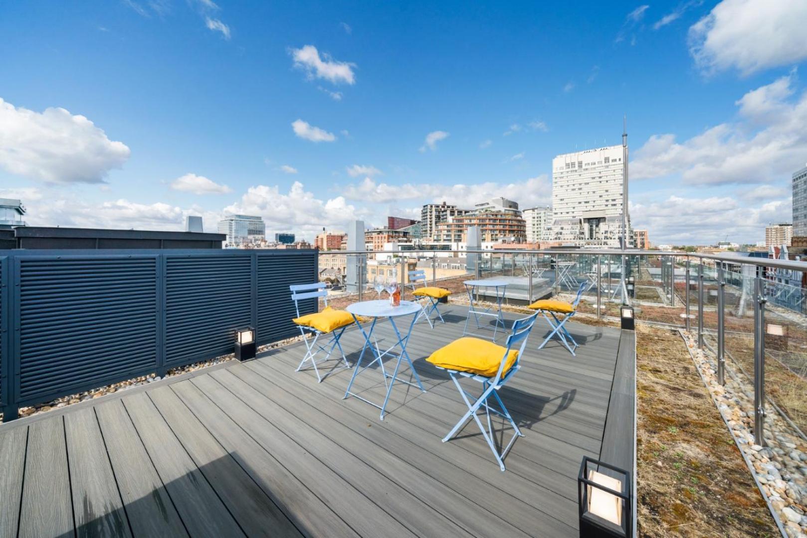 Apartment Marble Arch Penthouses With Skyline Views London