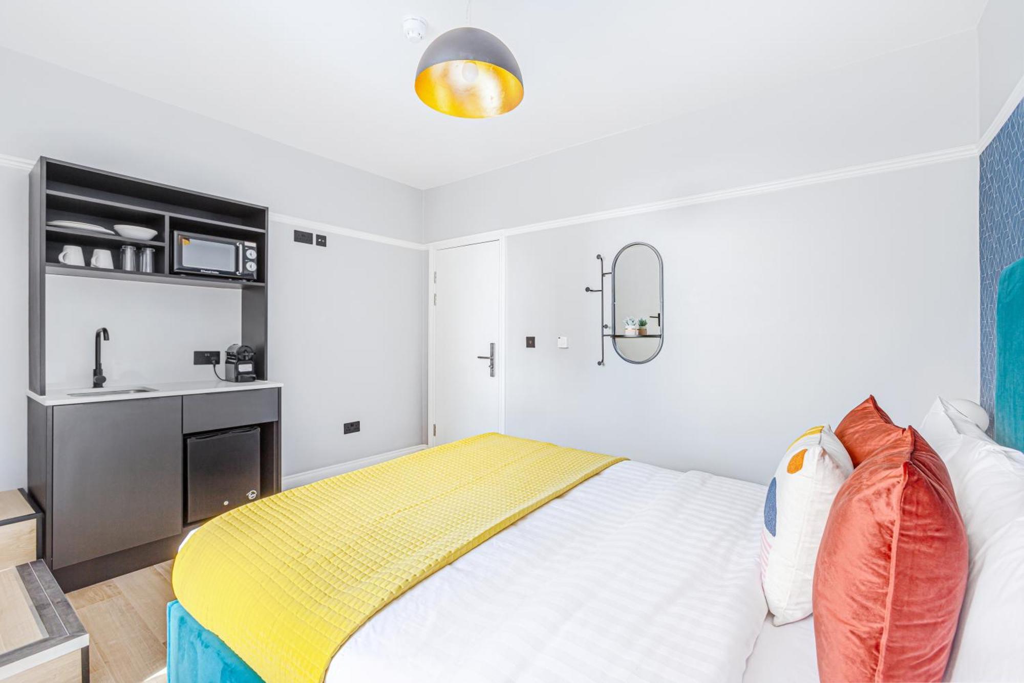 Apartamento Kensington - Philbeach Gardens