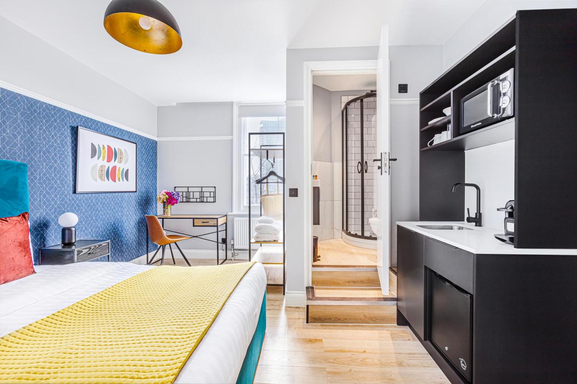 Apartamento Kensington - Philbeach Gardens Londres