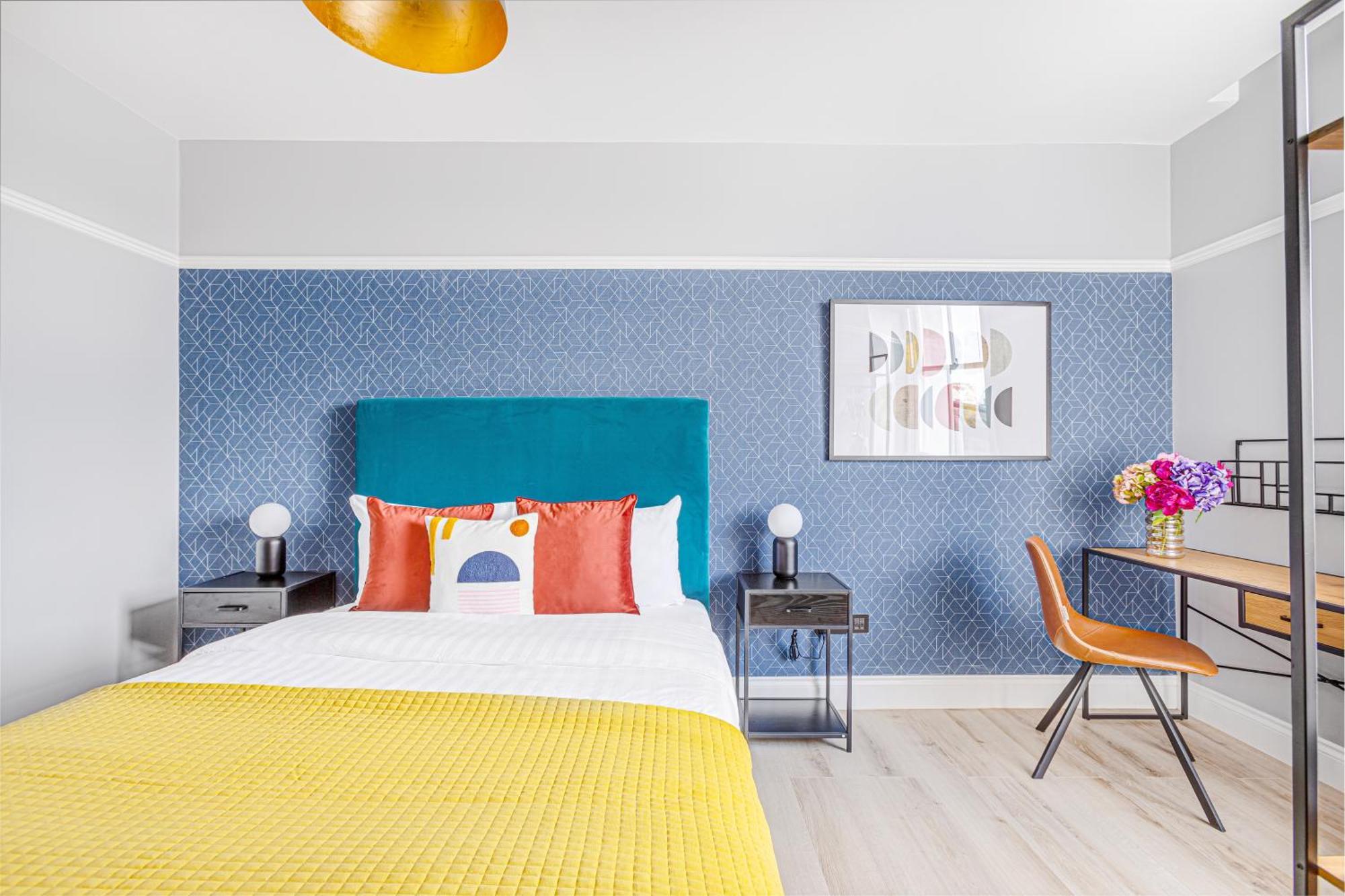 Kensington - Philbeach Gardens Apartamento