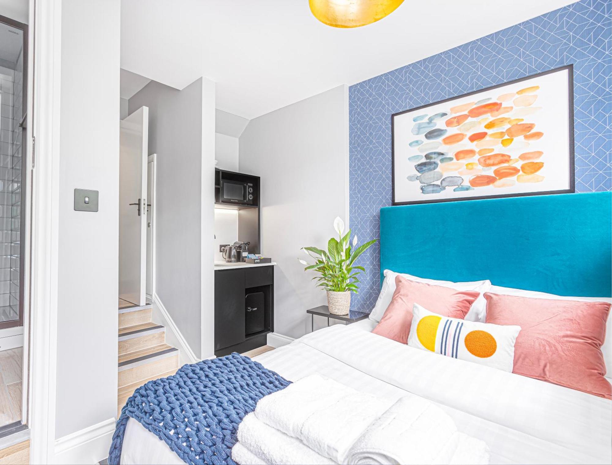 Kensington - Philbeach Gardens Apartment