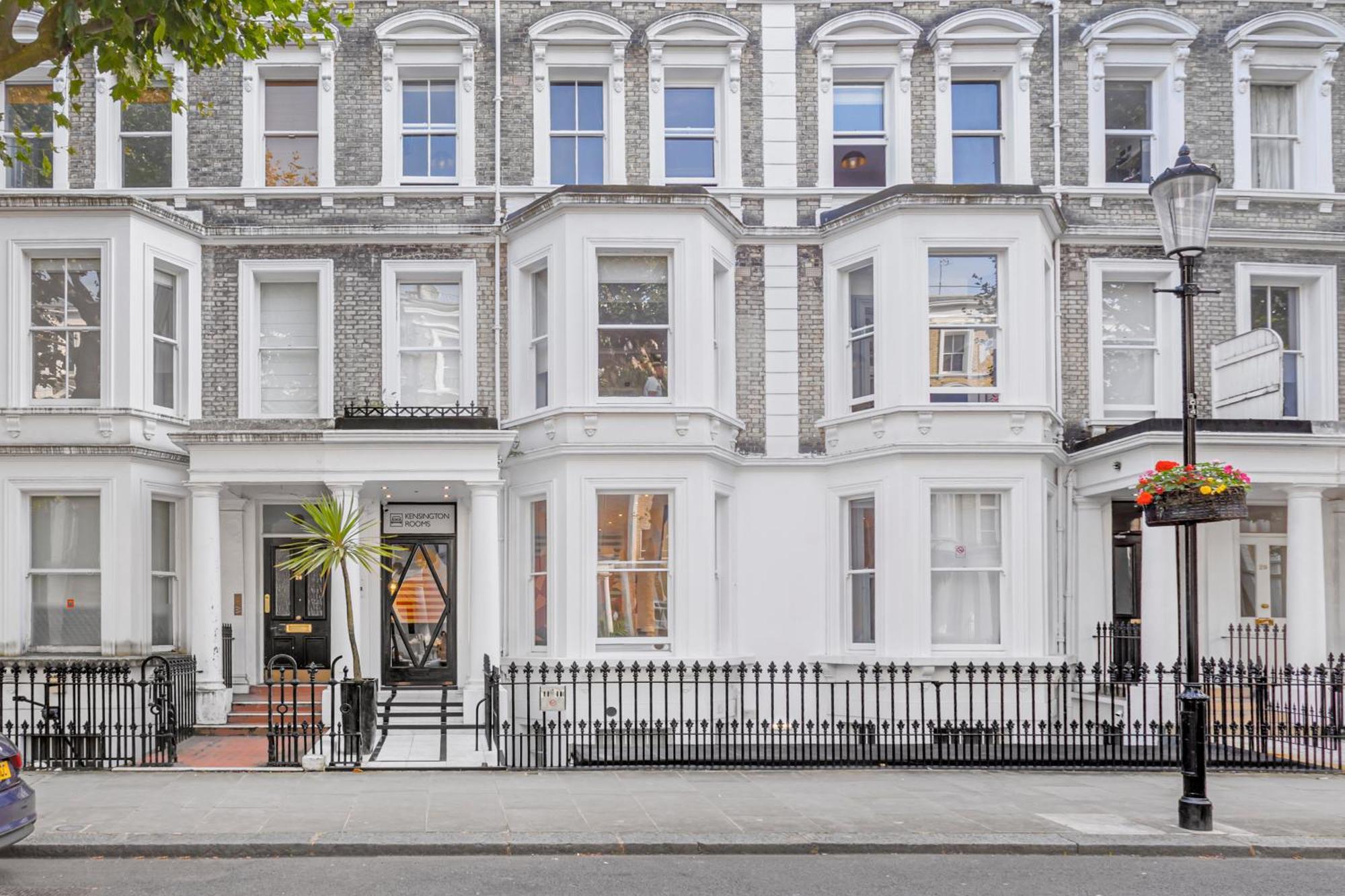 Kensington - Philbeach Gardens Apartamento *
