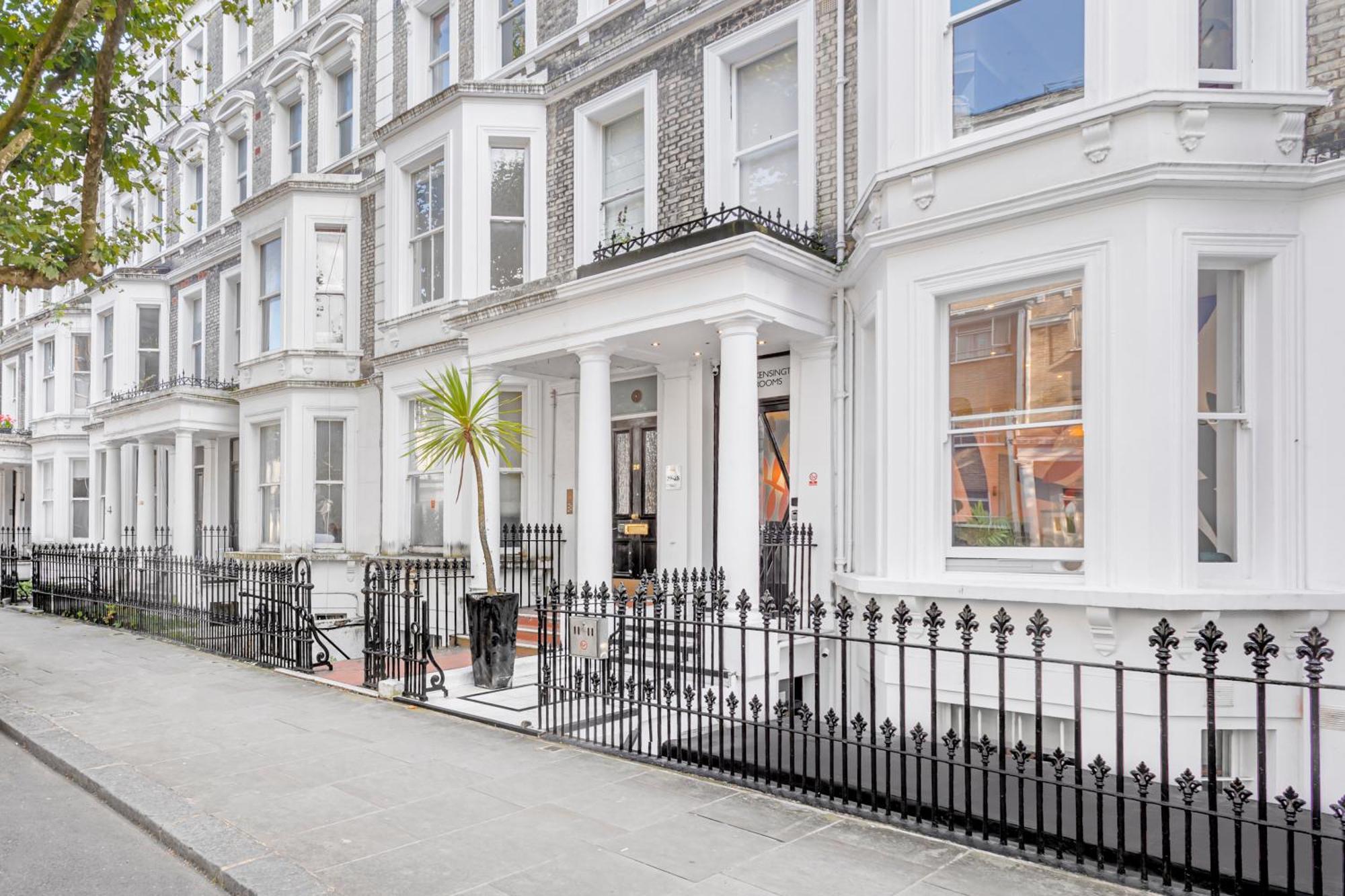 Apartamento Kensington - Philbeach Gardens