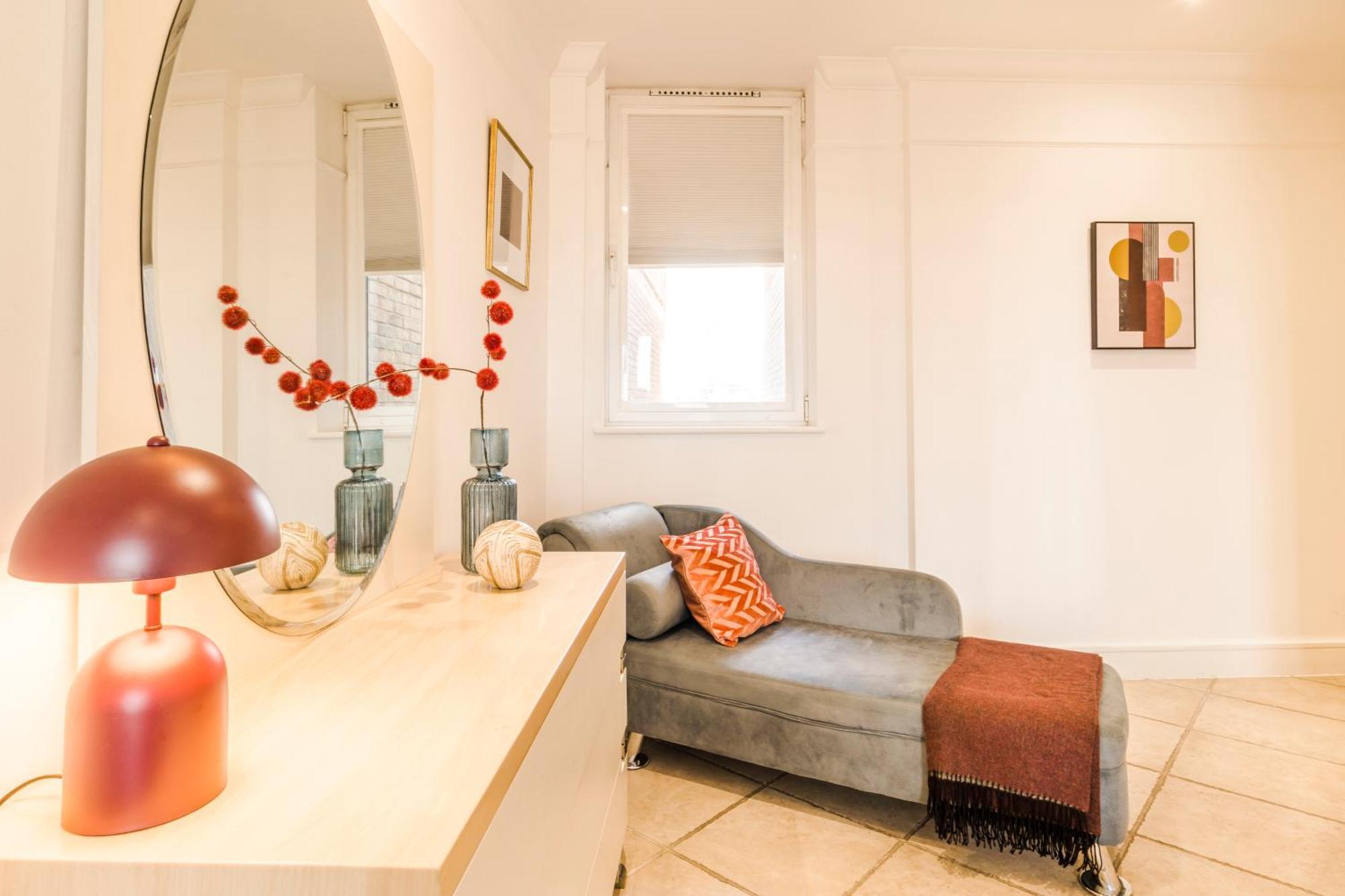 Apartment Bridge Penthouse - Luxury London