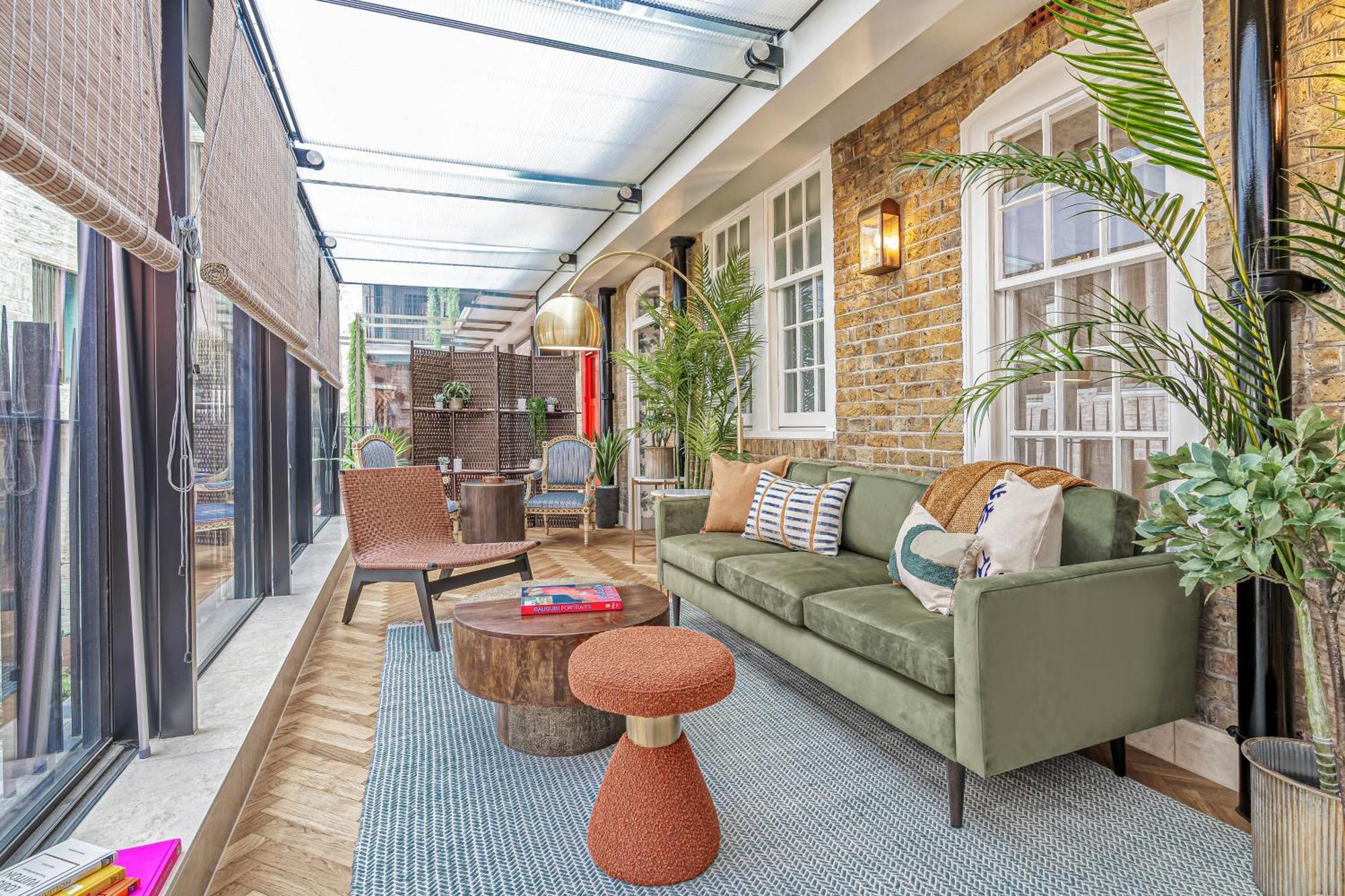 Luxury Flats Near Big Ben And Eye Apartment
