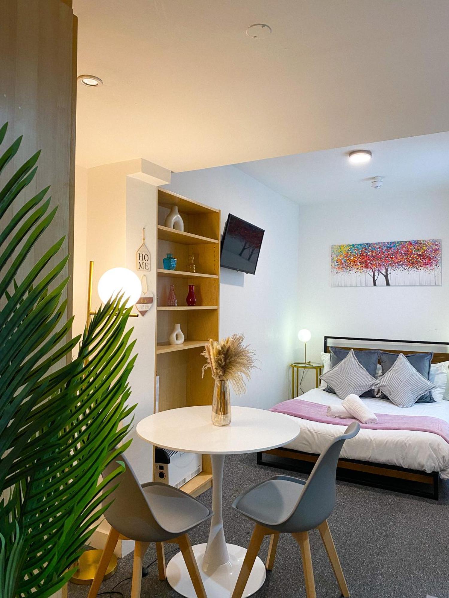 Apartment Modern Close To Hyde Park London