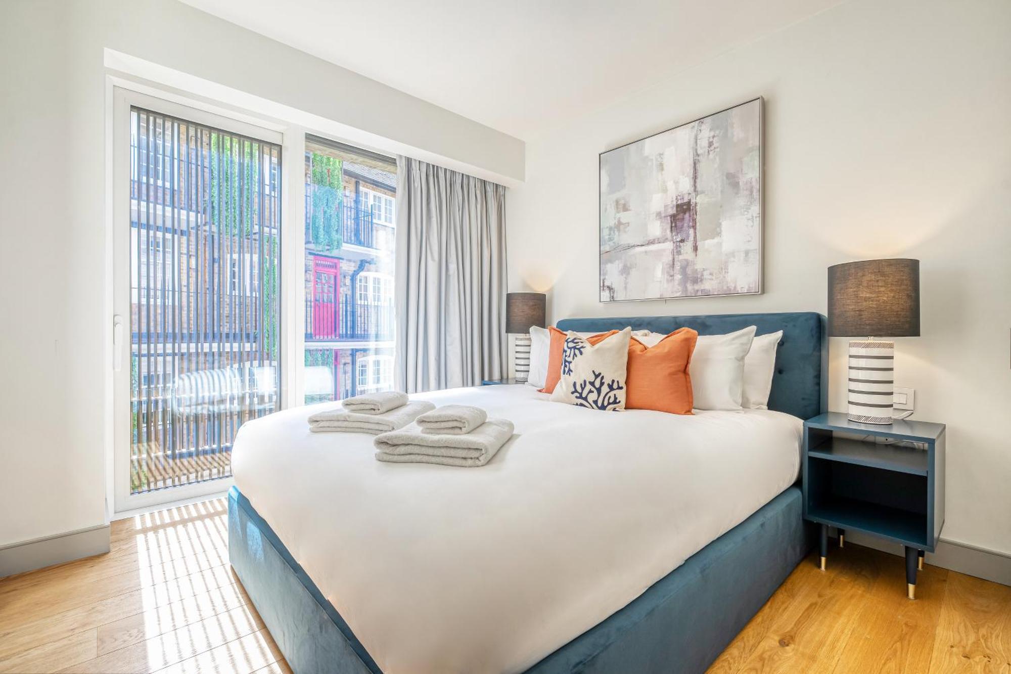 Apartment Luxury Flats Near Big Ben And Eye *
