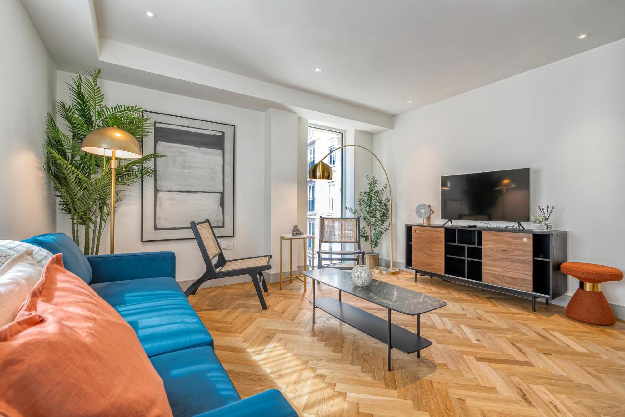 Apartment Luxury Flats Near Big Ben And Eye *