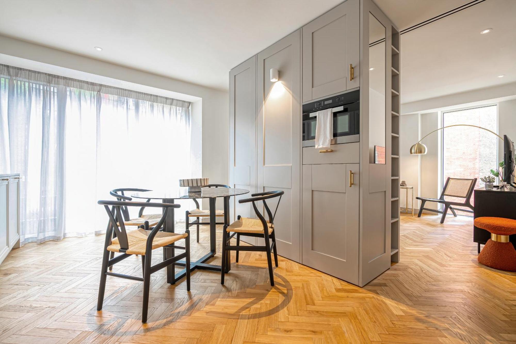 Luxury Flats Near Big Ben And Eye Apartment *