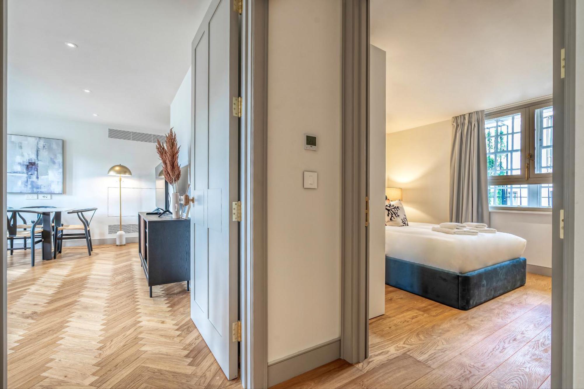Apartment Luxury Flats Near Big Ben And Eye London