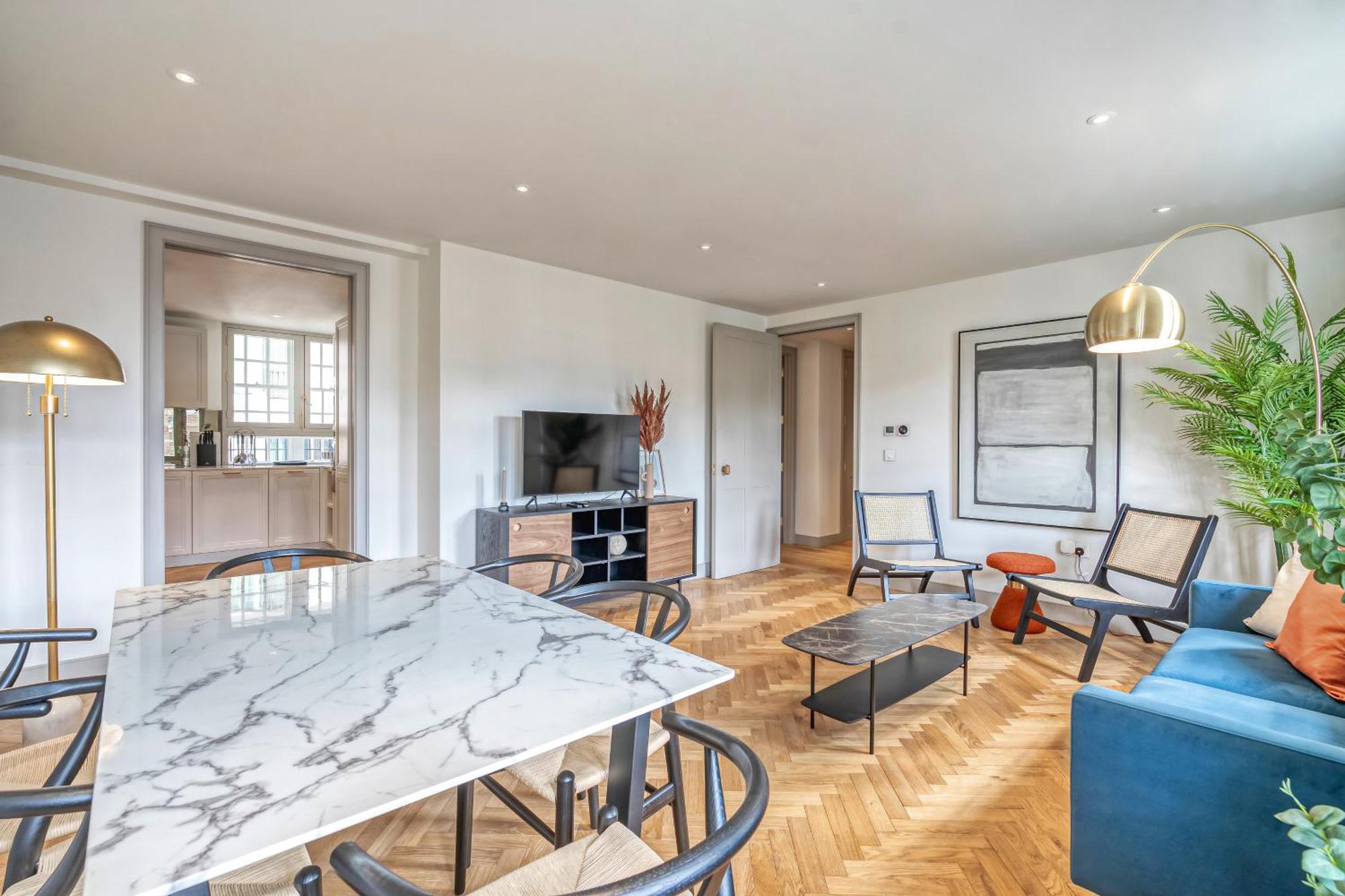 Luxury Flats Near Big Ben And Eye Apartment *