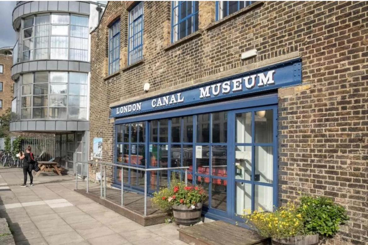 Leilighet Heart Of Kings Cross - Stunning Luxury Serviced