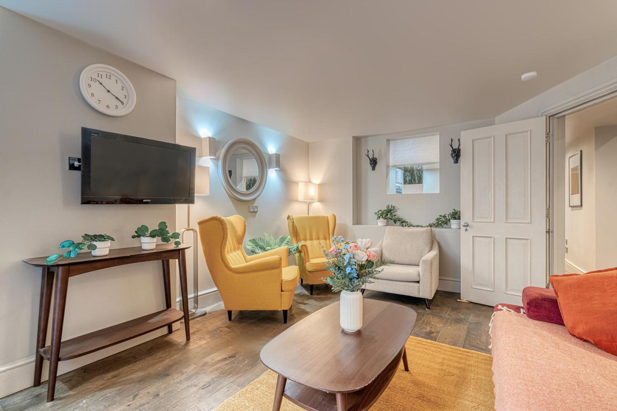 Apartamento Famous Piccadilly Circus *
