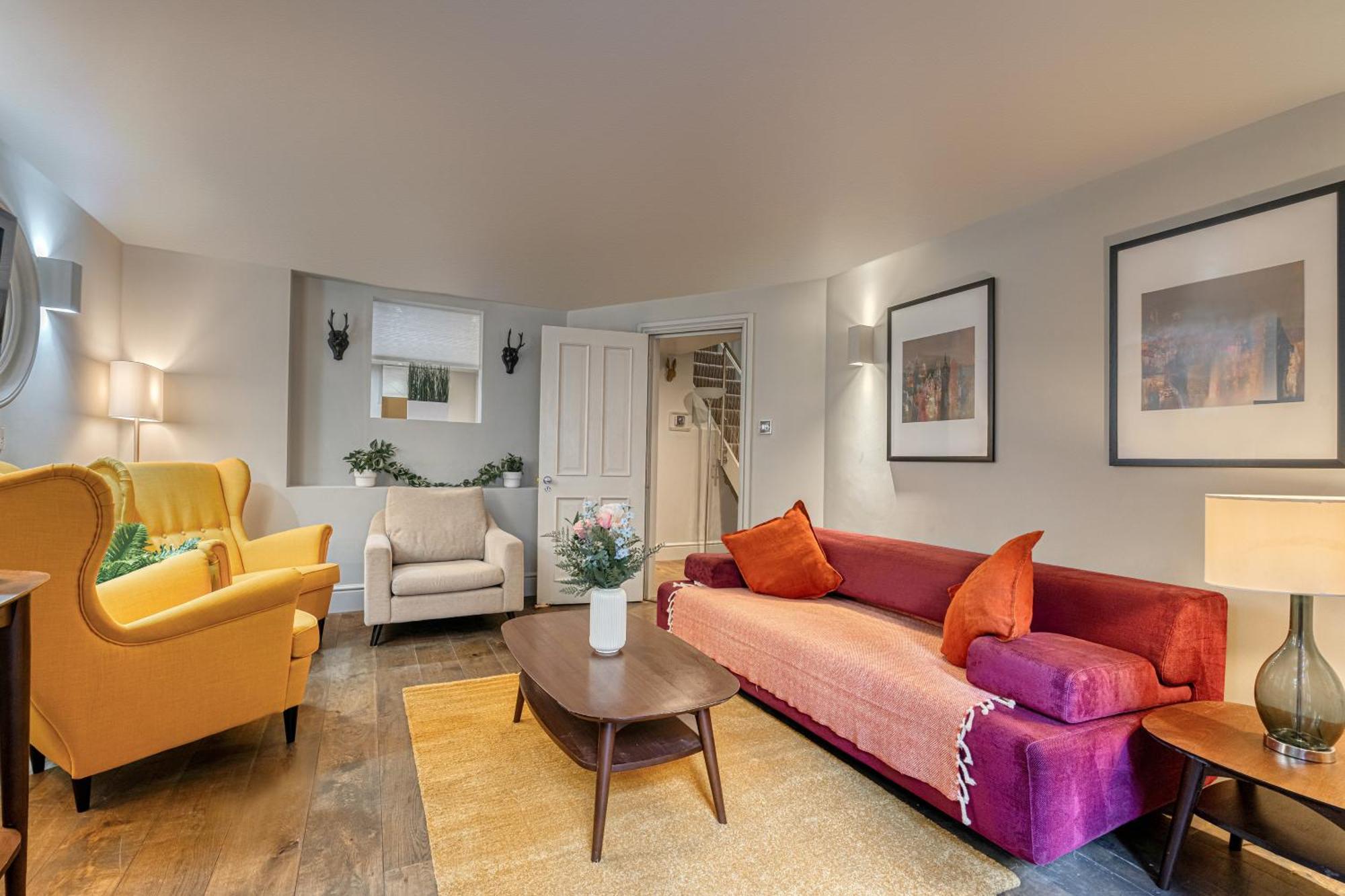 Apartamento Famous Piccadilly Circus