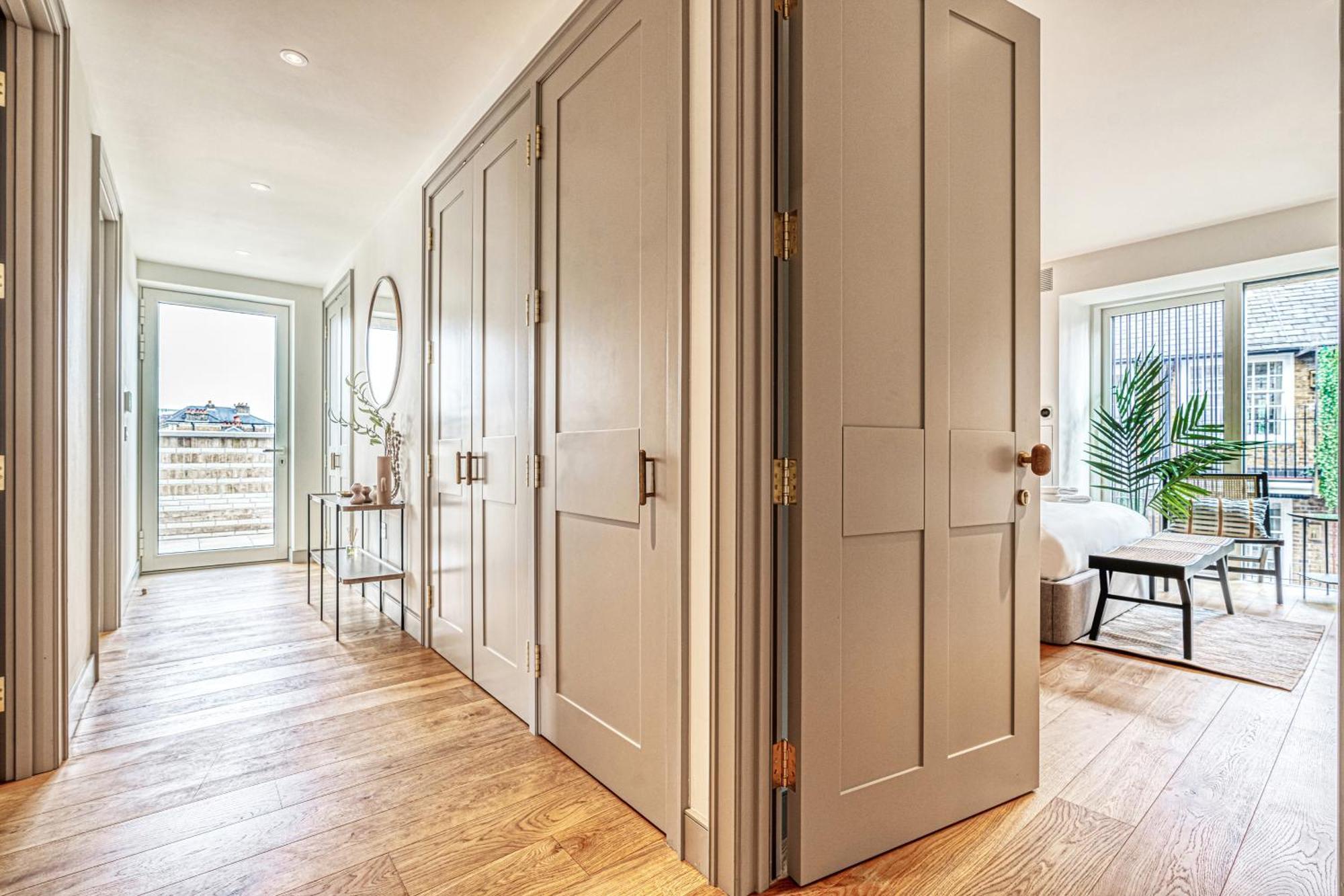Luxury Flats Near Big Ben And Eye Apartment *
