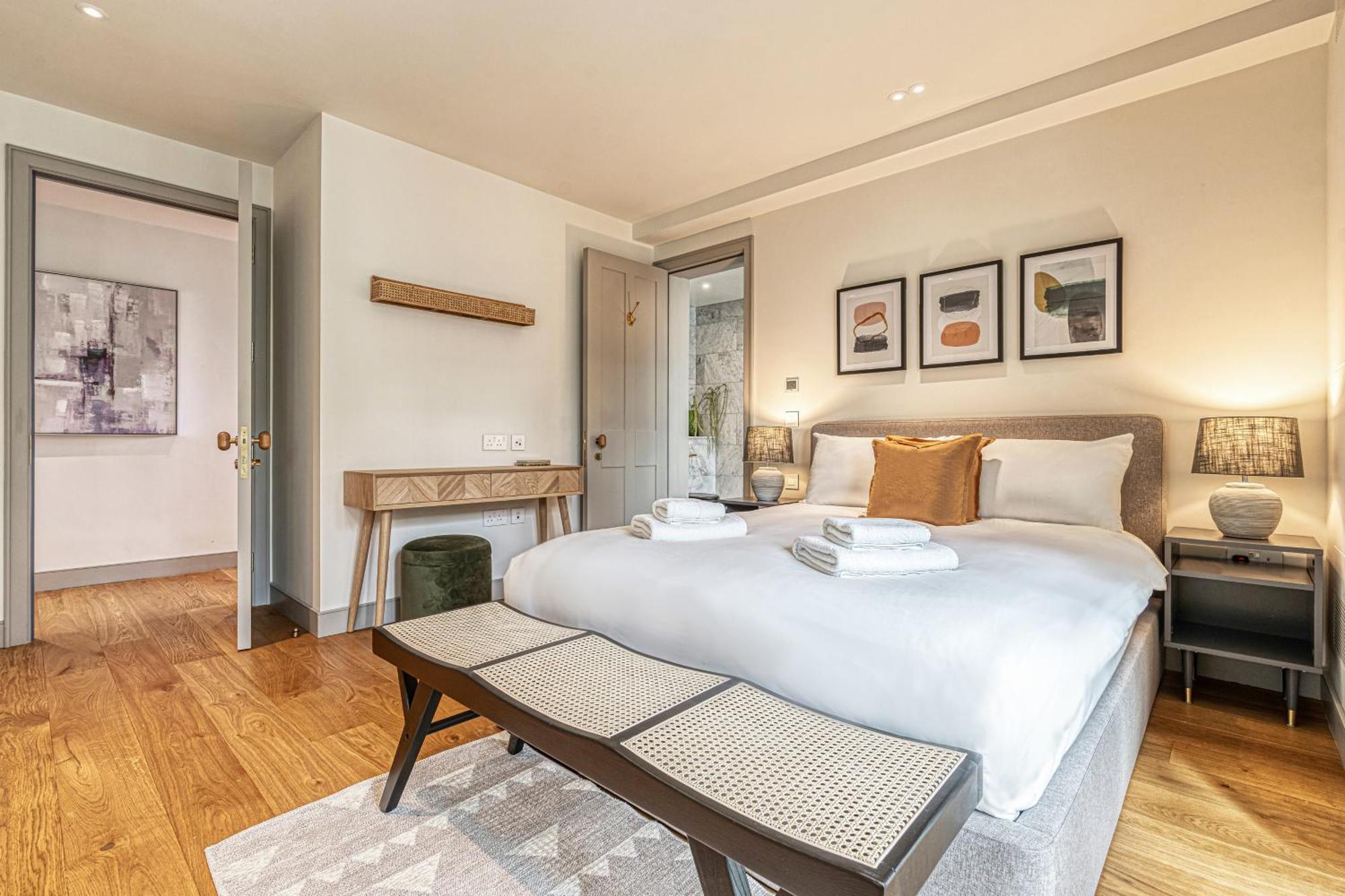 Luxury Flats Near Big Ben And Eye Apartment London