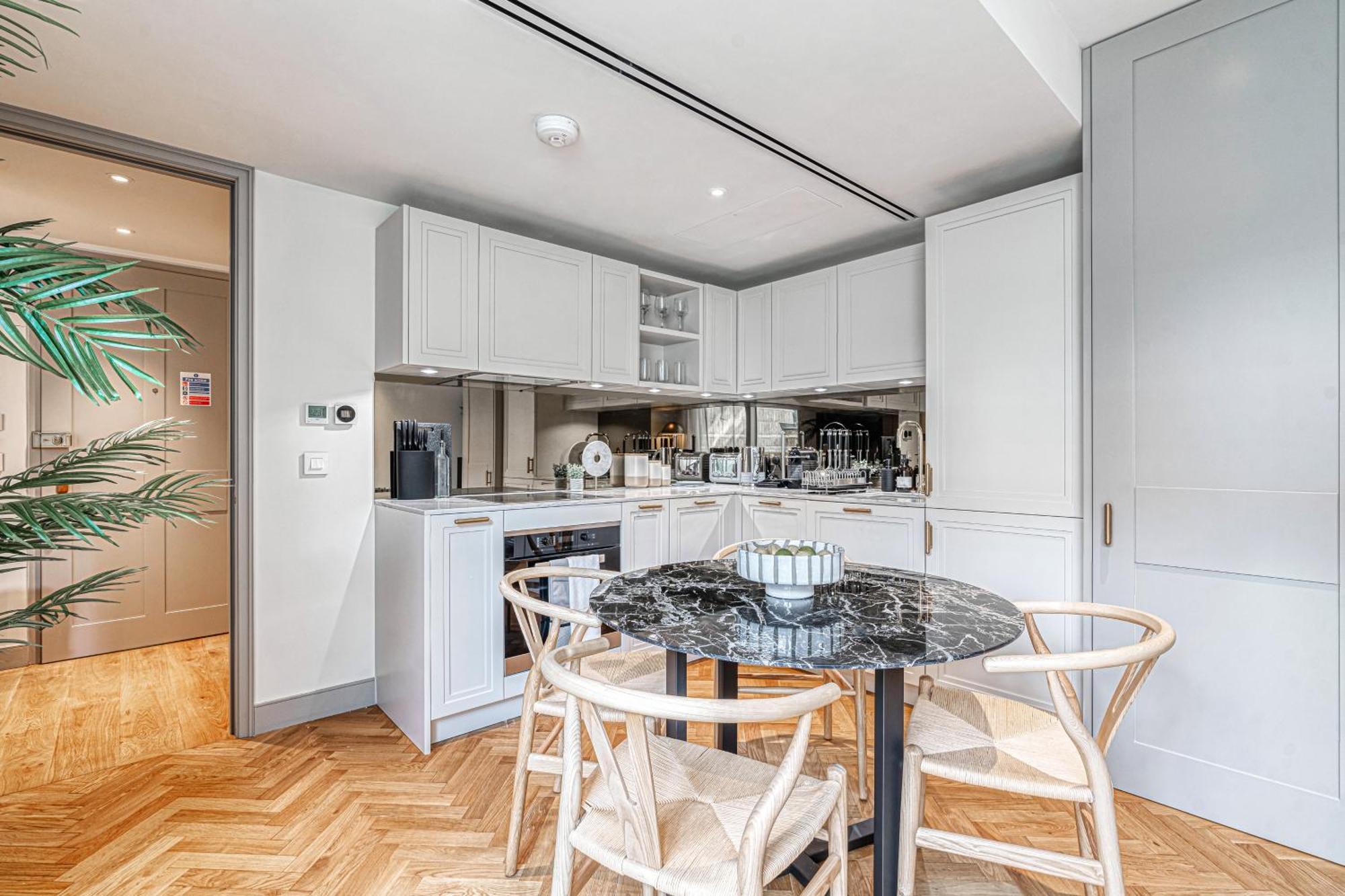 Apartment Luxury Flats Near Big Ben And Eye *