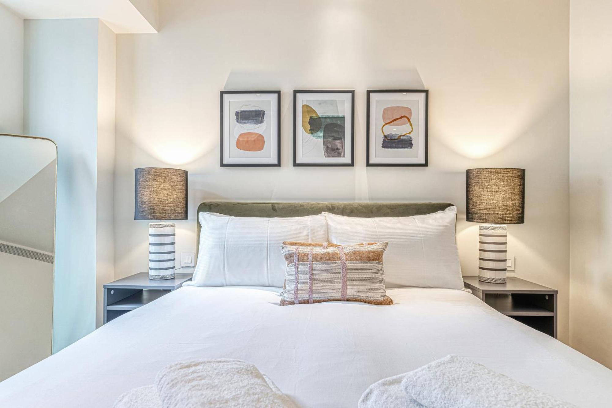 Luxury Flats Near Big Ben And Eye Apartment London