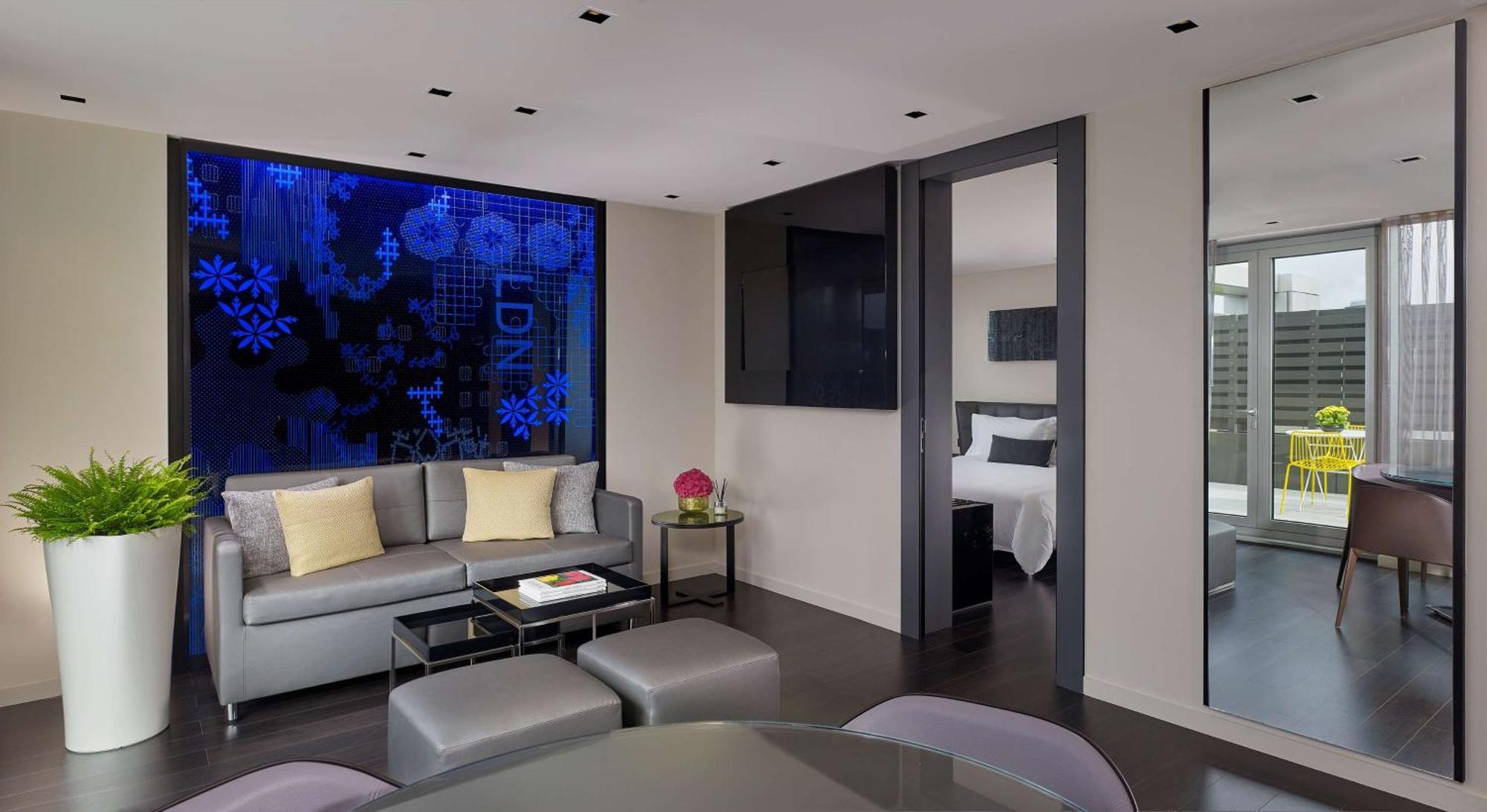 Park Plaza Waterloo 4* Londen