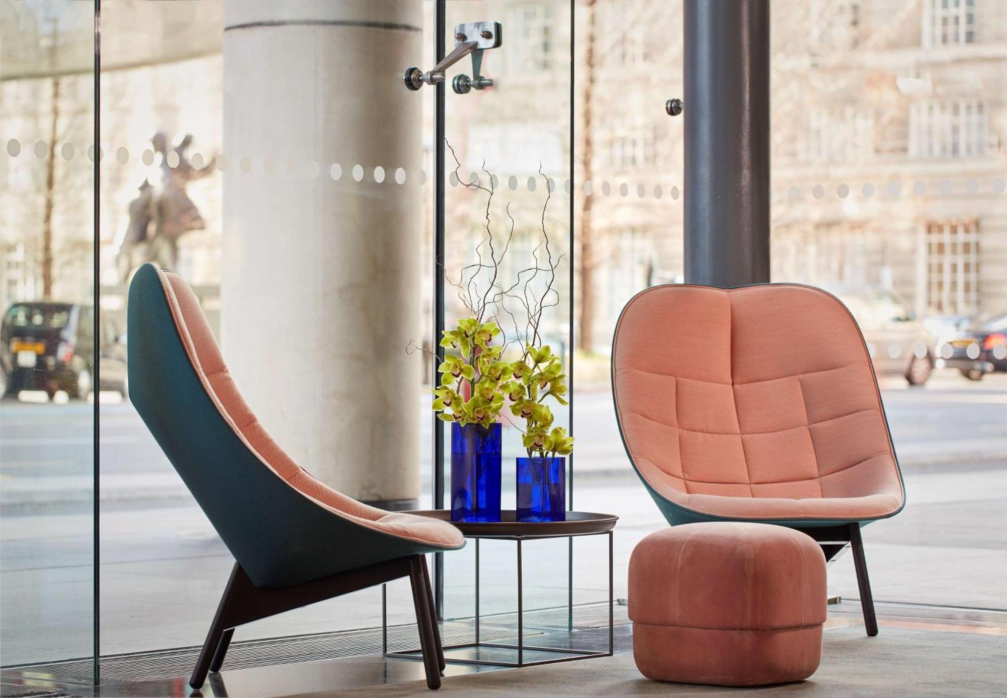 Park Plaza County Hall Hotel London