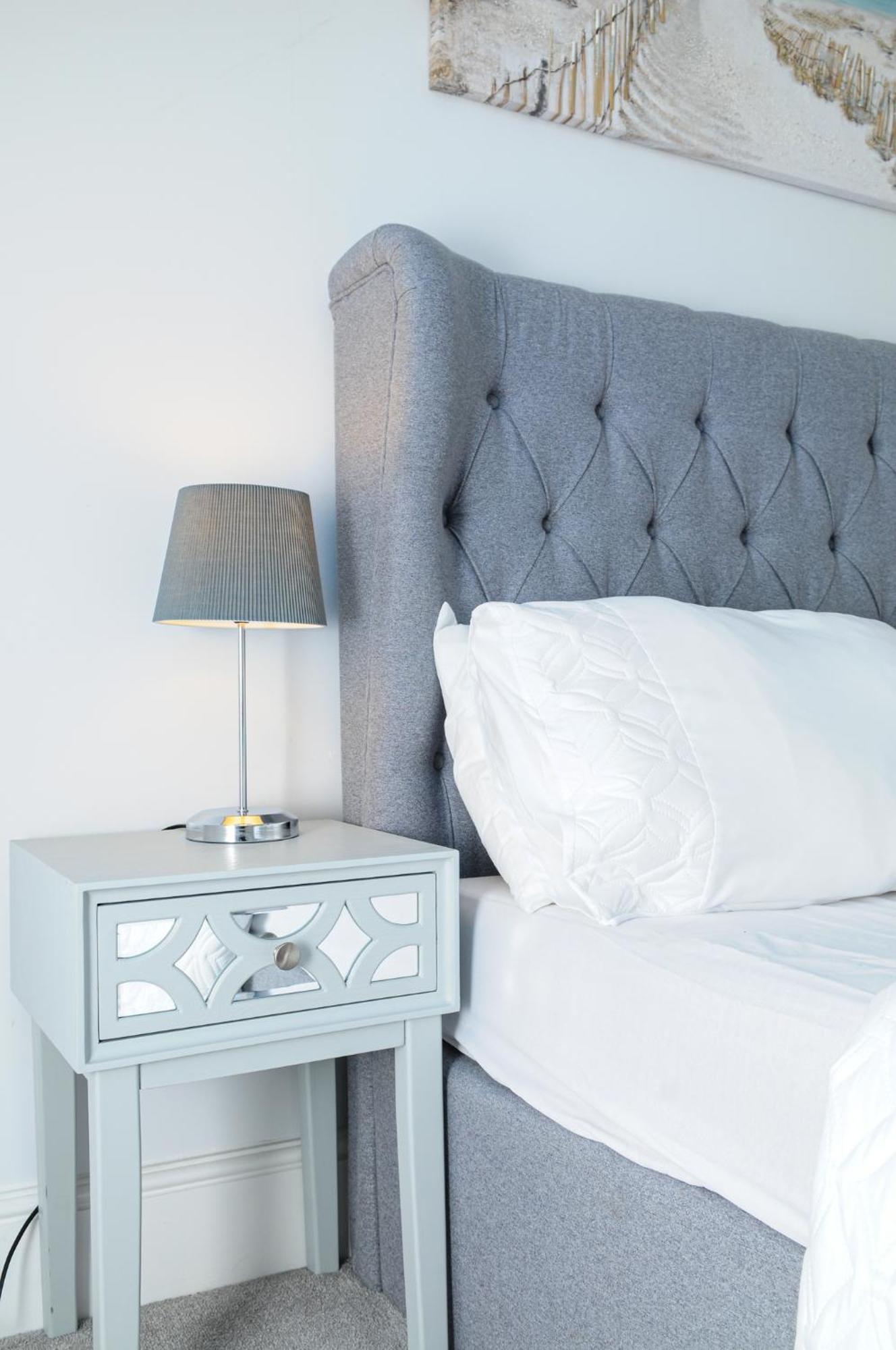 Leilighet Luxury 5 Star Apartments, Parking, Garden, Near Metro Stations 10-15mins To London