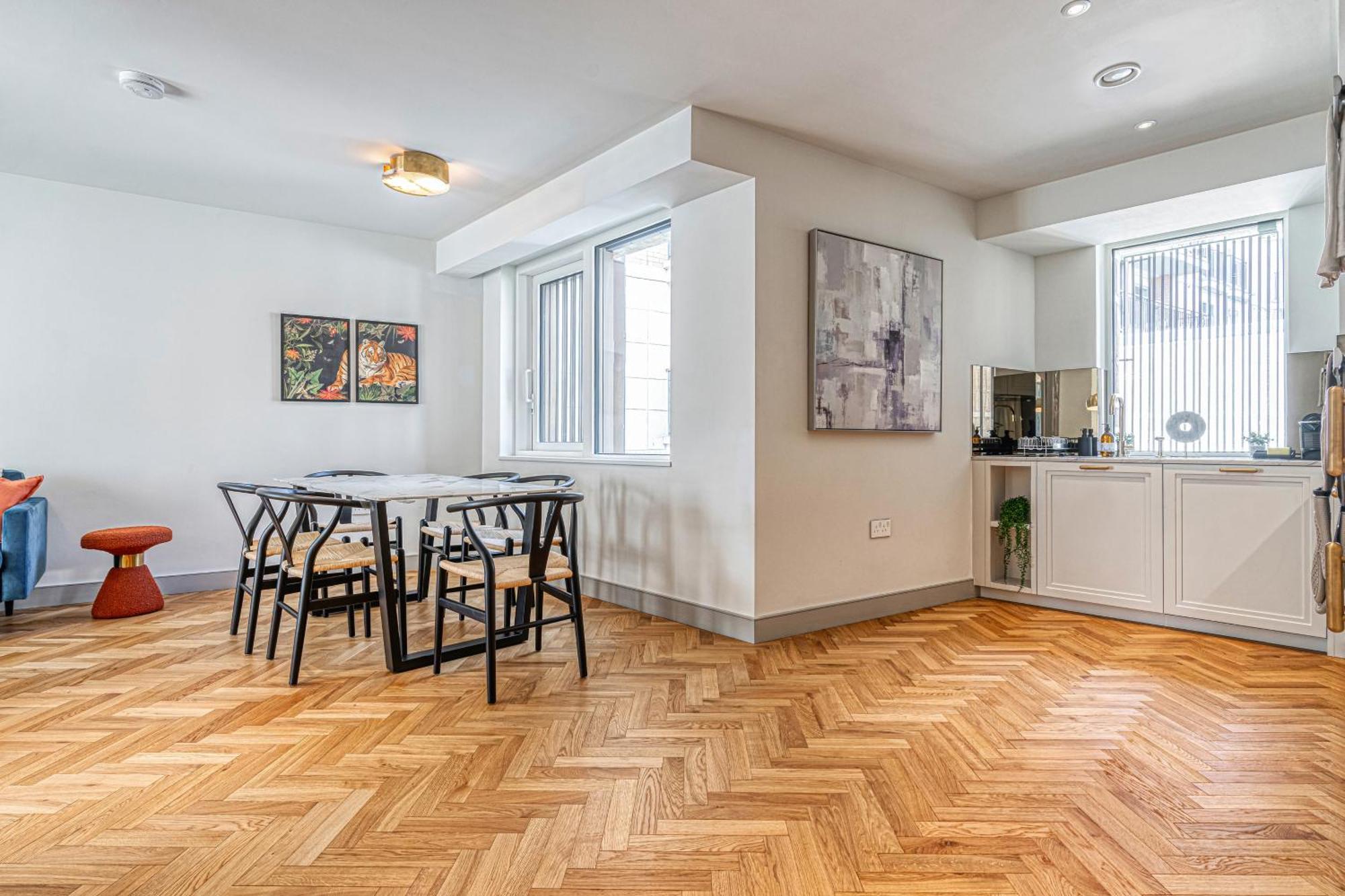 Apartment Luxury Flats Near Big Ben And Eye