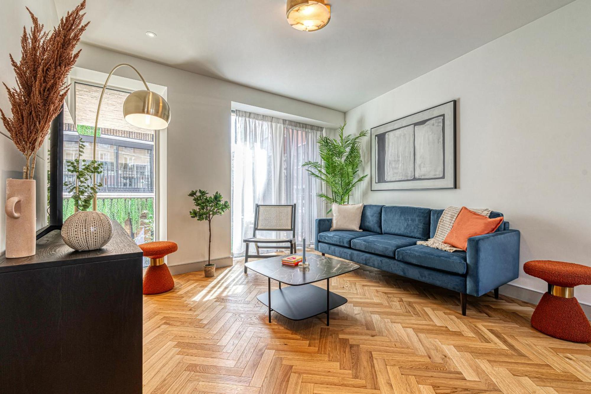 Luxury Flats Near Big Ben And Eye Apartment