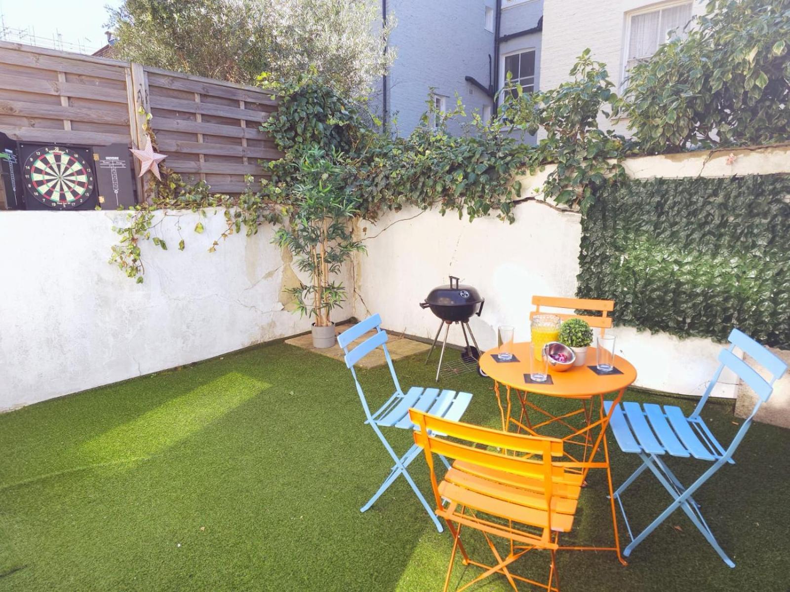Apartment The Orange Garden 2 Bed Serviced Near Notting Hill Portobello Market *