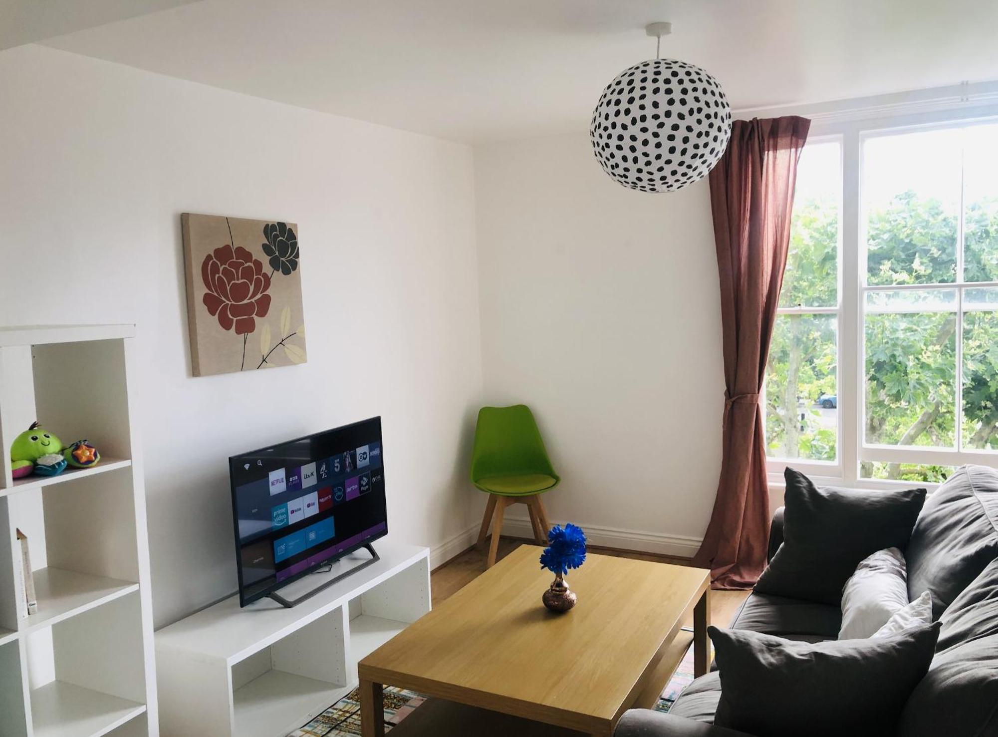 Peaceful Flat In Apartment *