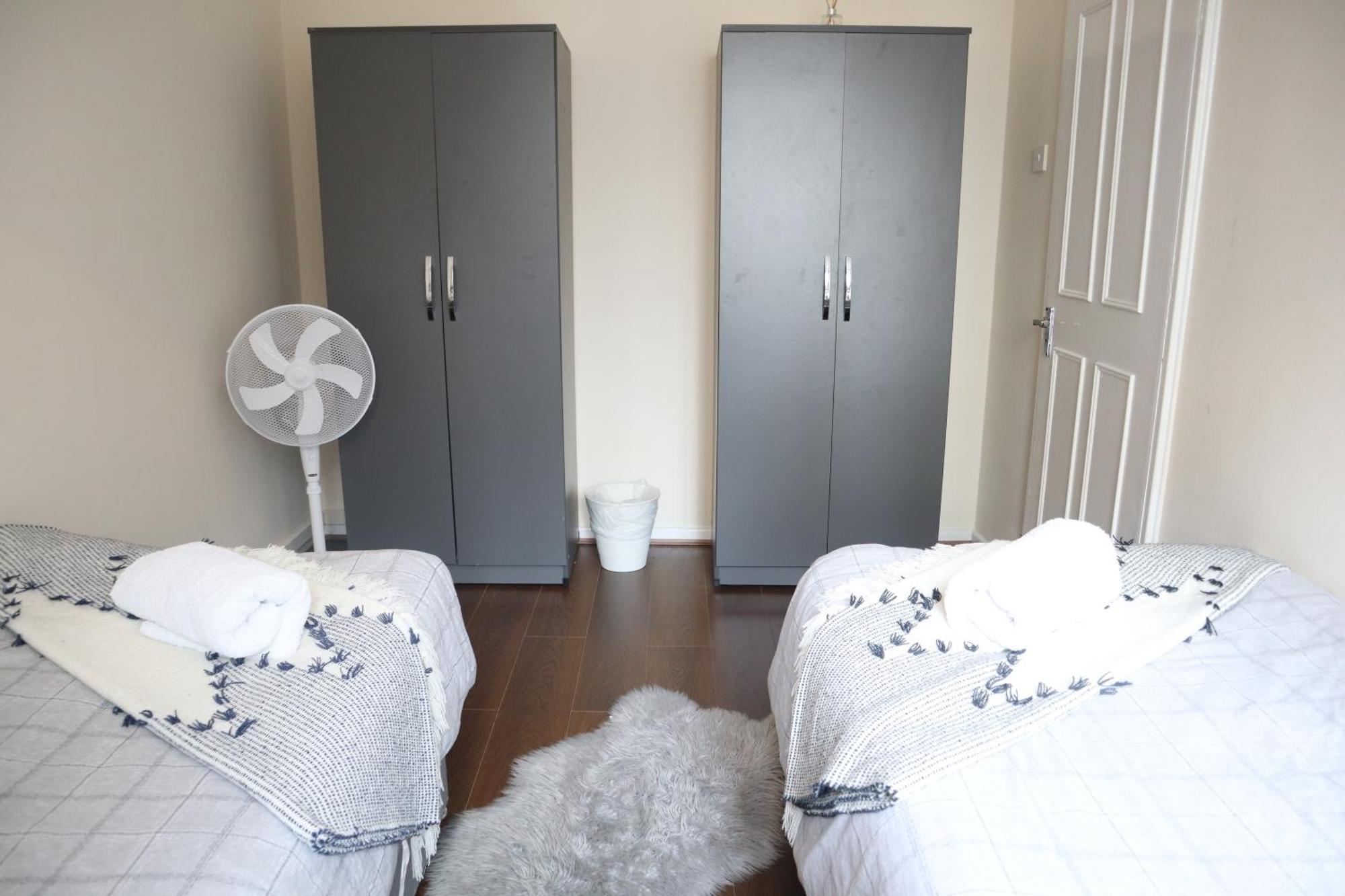 Marble Arch, Oxford Street, Edgware Road Appartement *
