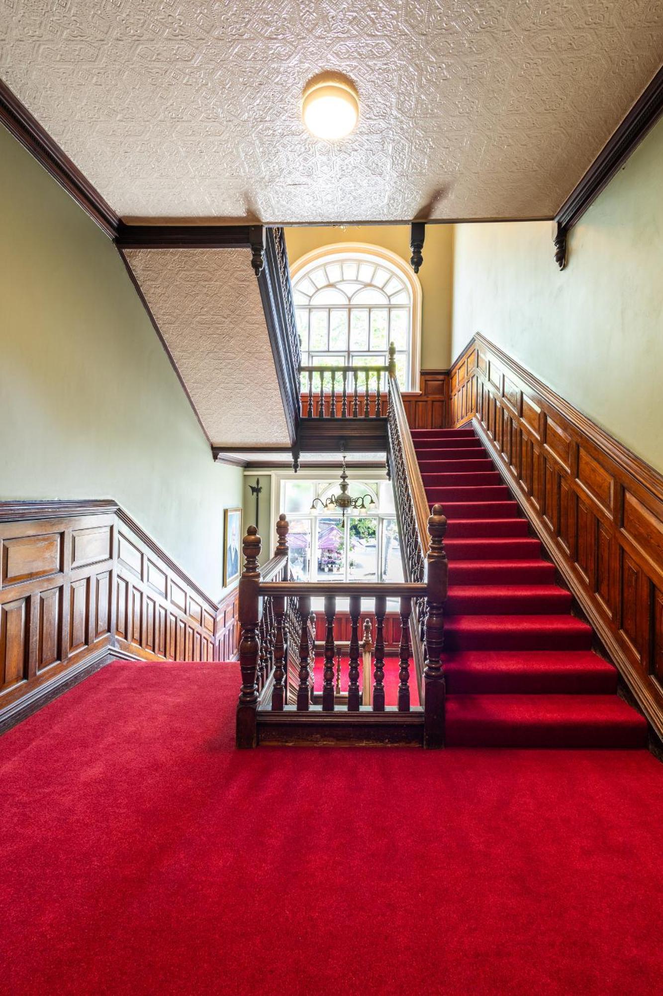 Palmers Swiss Hostel Londen
