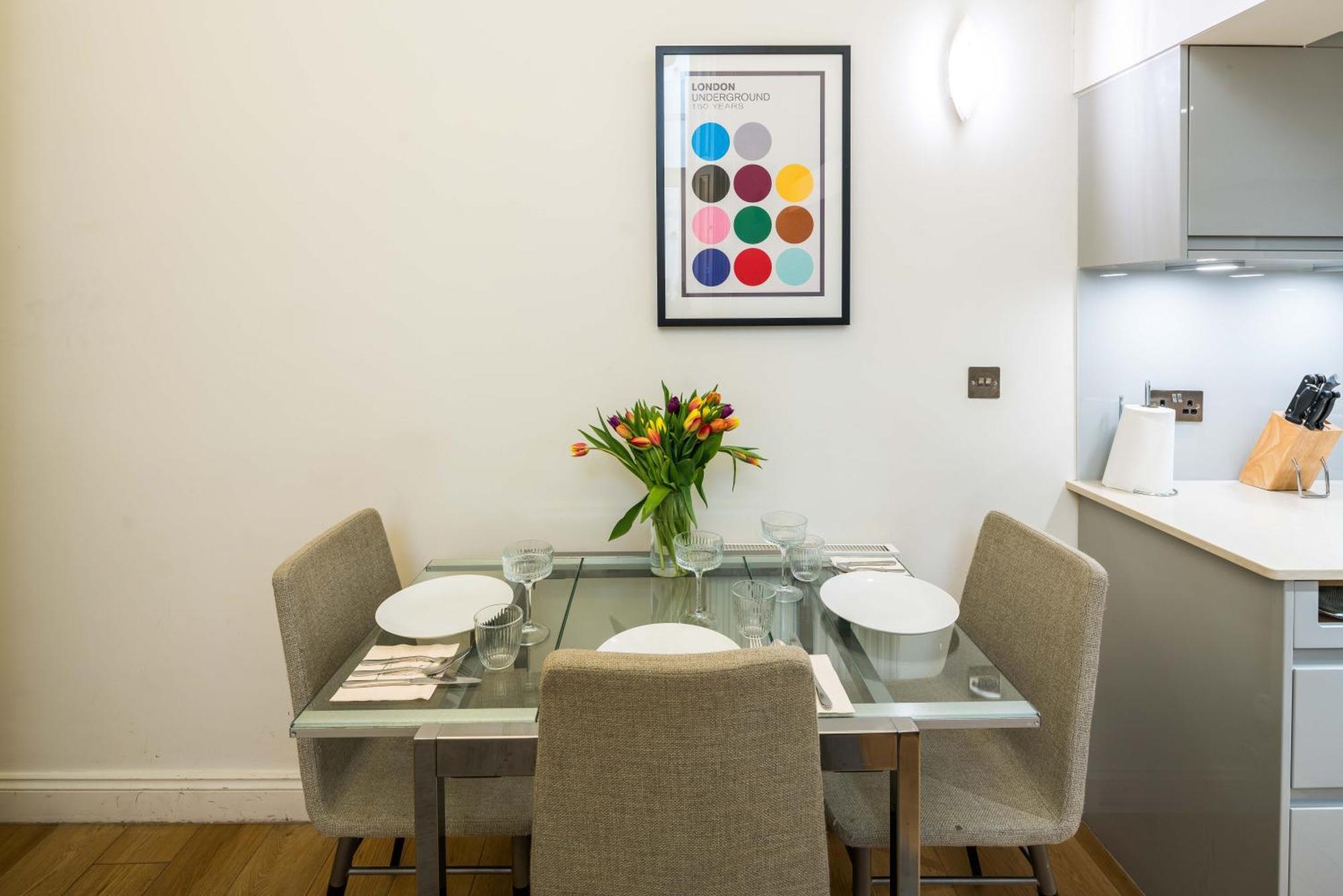 Kensington Arte Casa Apartment London