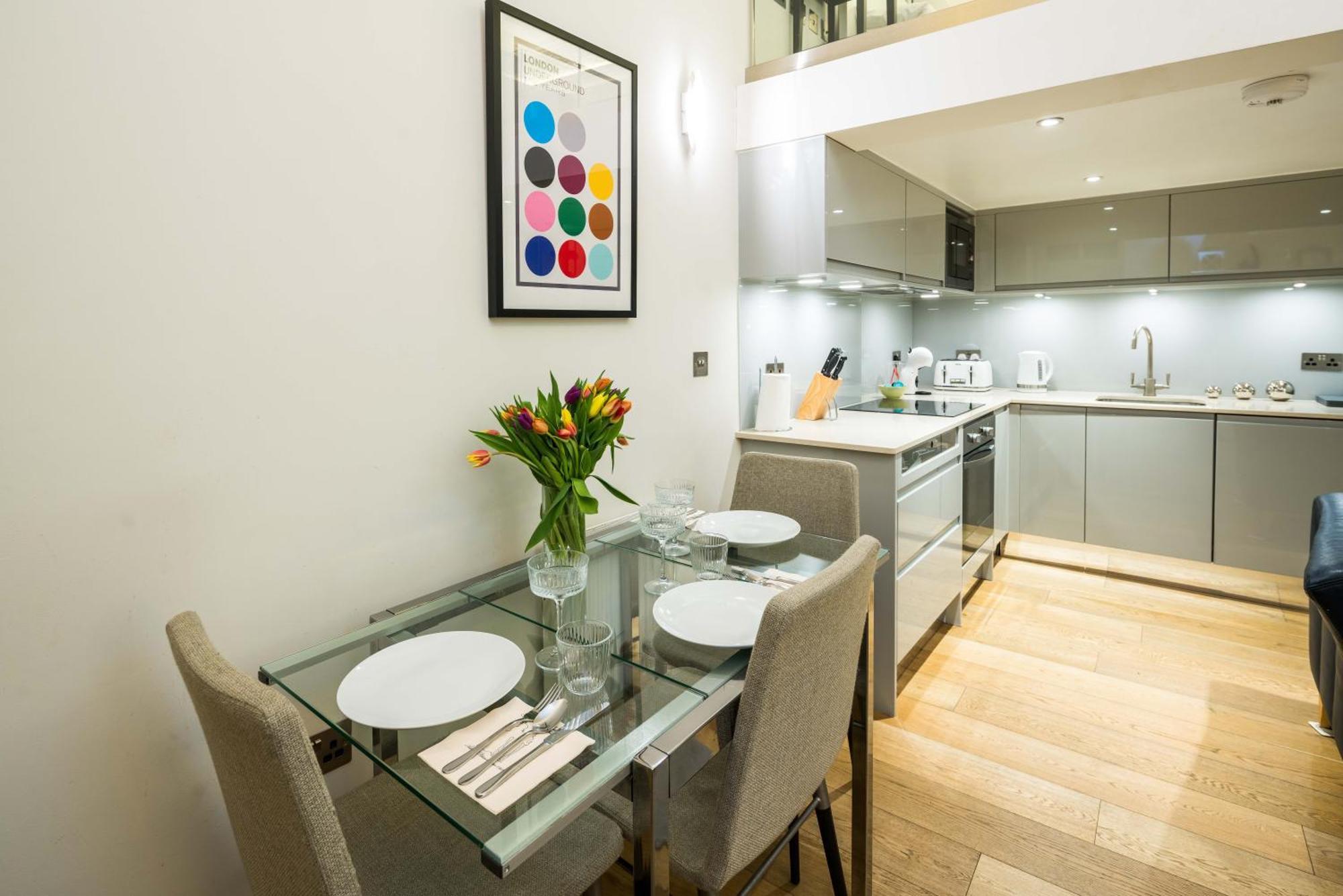 Apartment Kensington Arte Casa London
