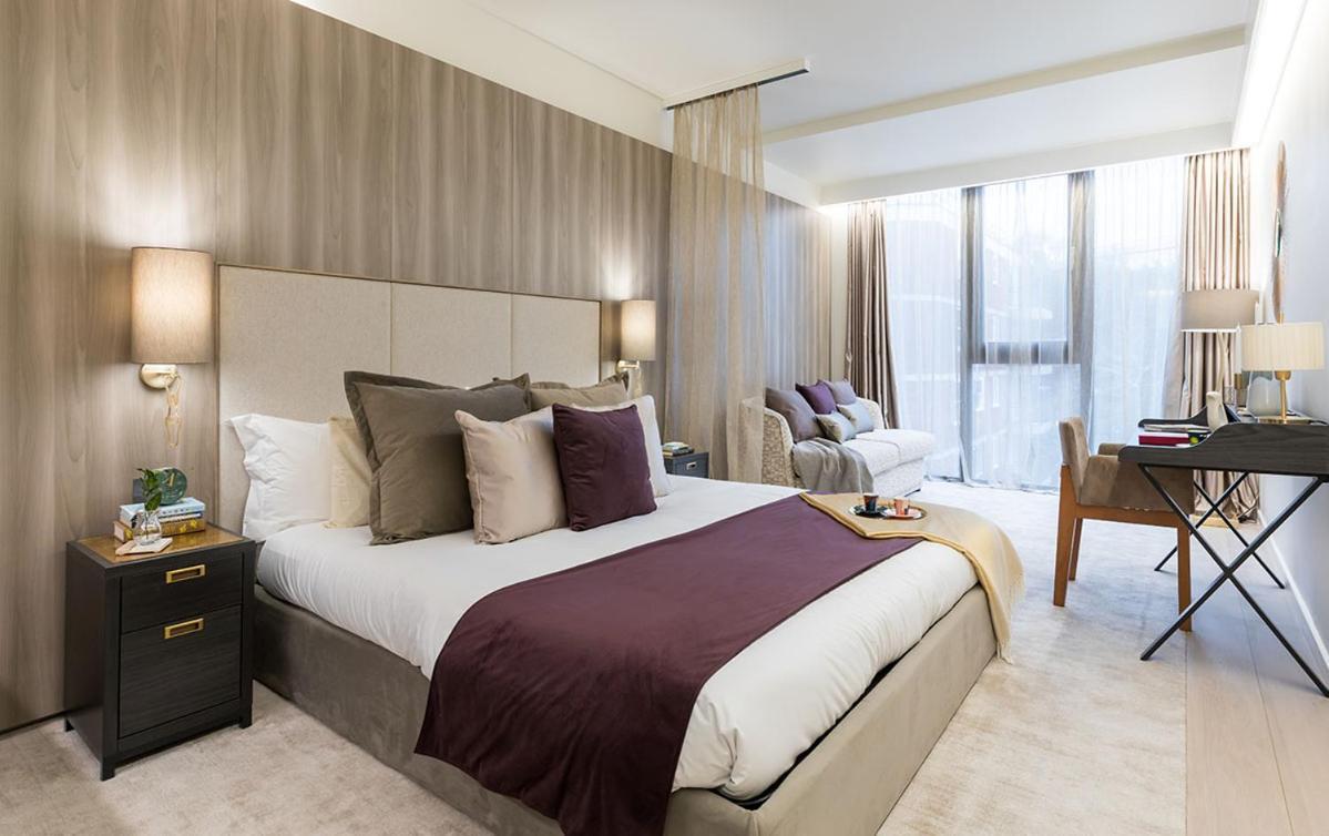 The Quarters Swiss Apartahotel *