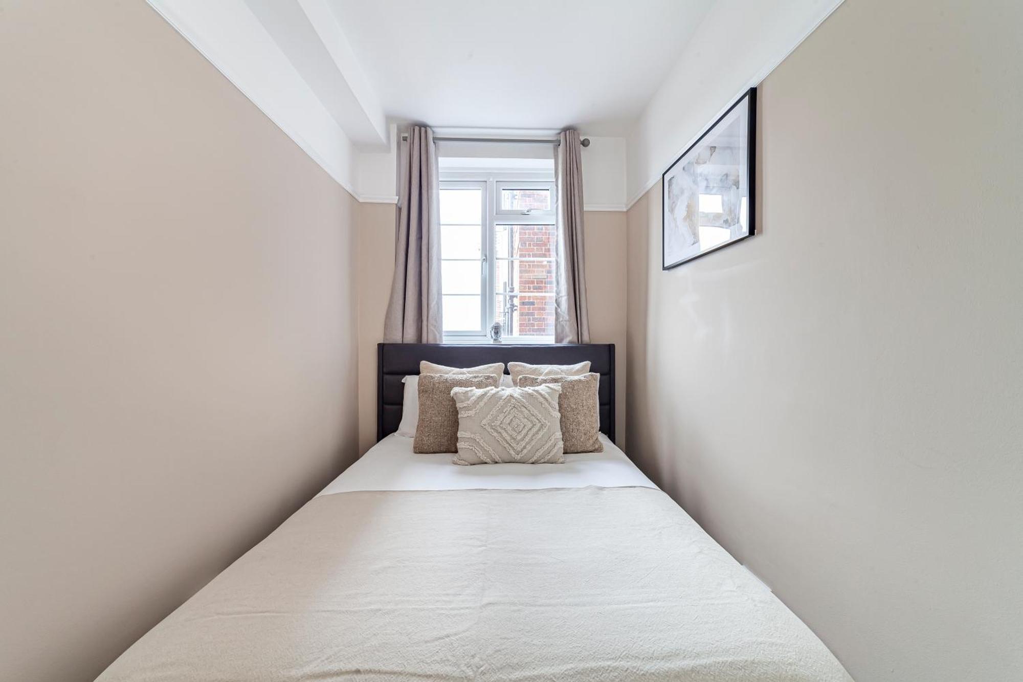 The Crystal Palace Collection Apartment