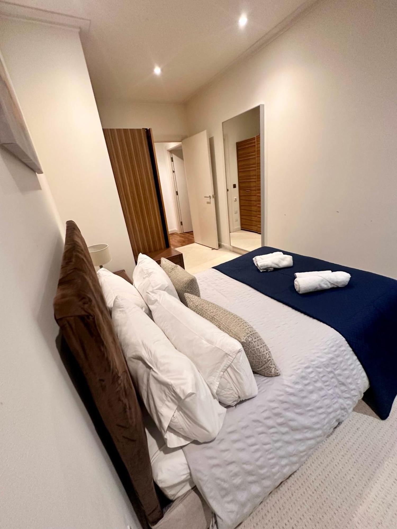 New Two Bedroom With Balcony Appartement