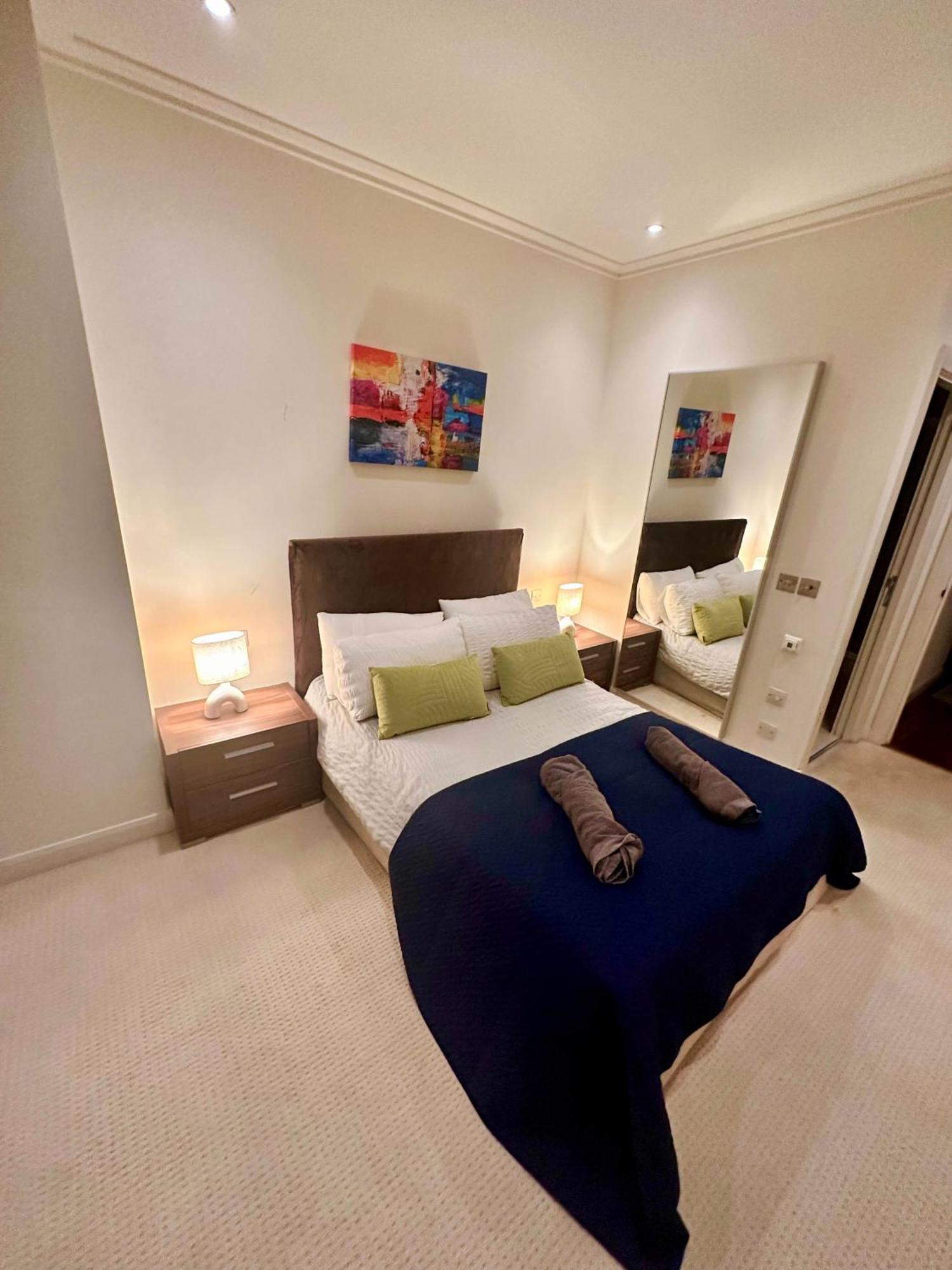 New Two Bedroom With Balcony