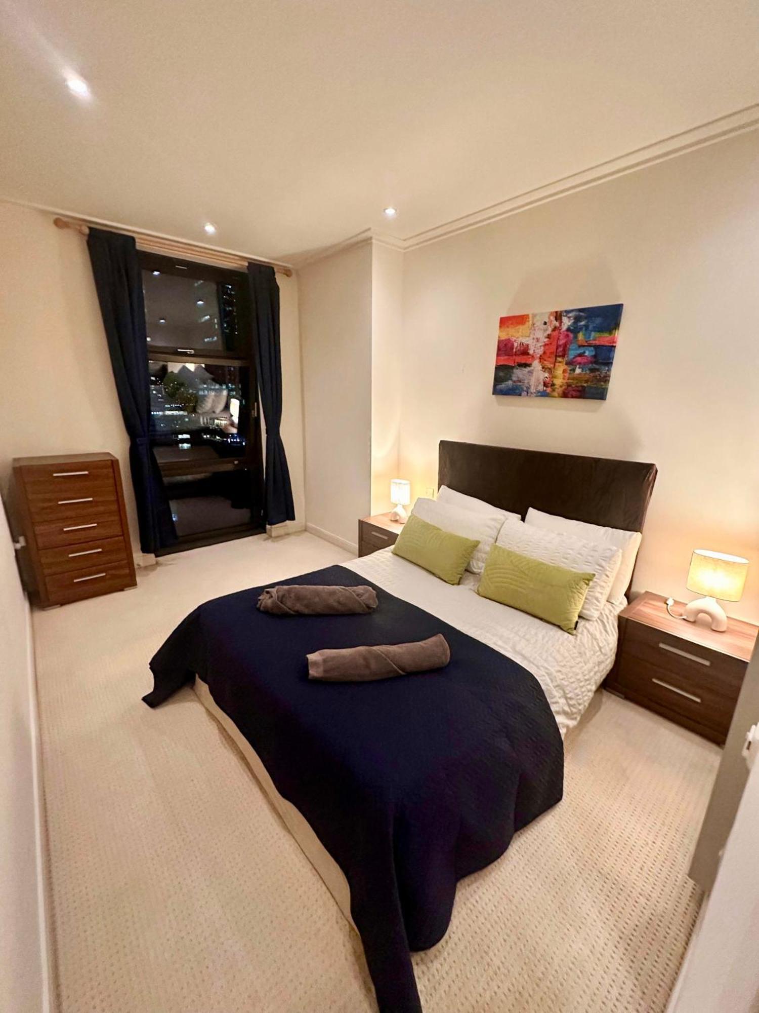New Two Bedroom With Balcony *