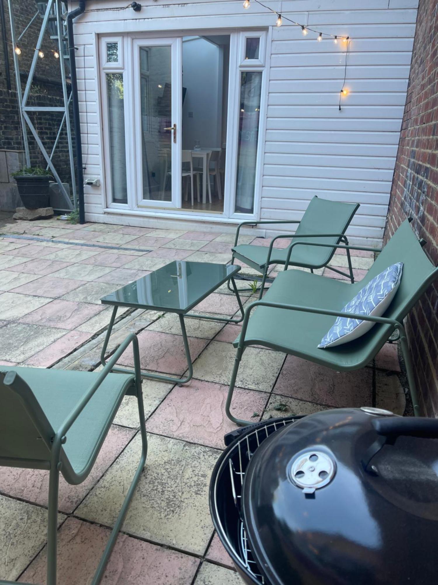 Chamberlayne Leilighetshoteller 5*
