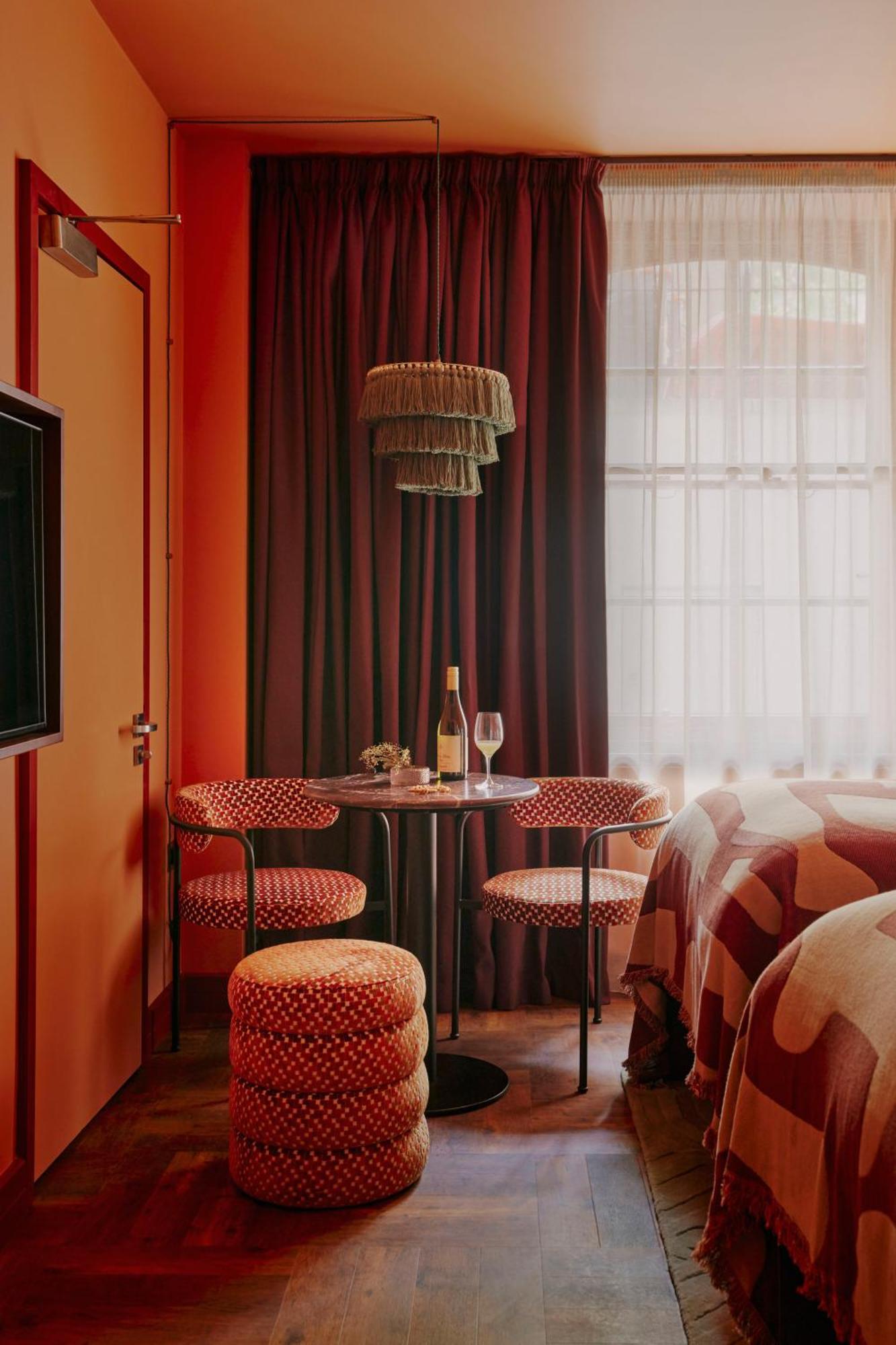 Ember Locke Kensington Hotel London