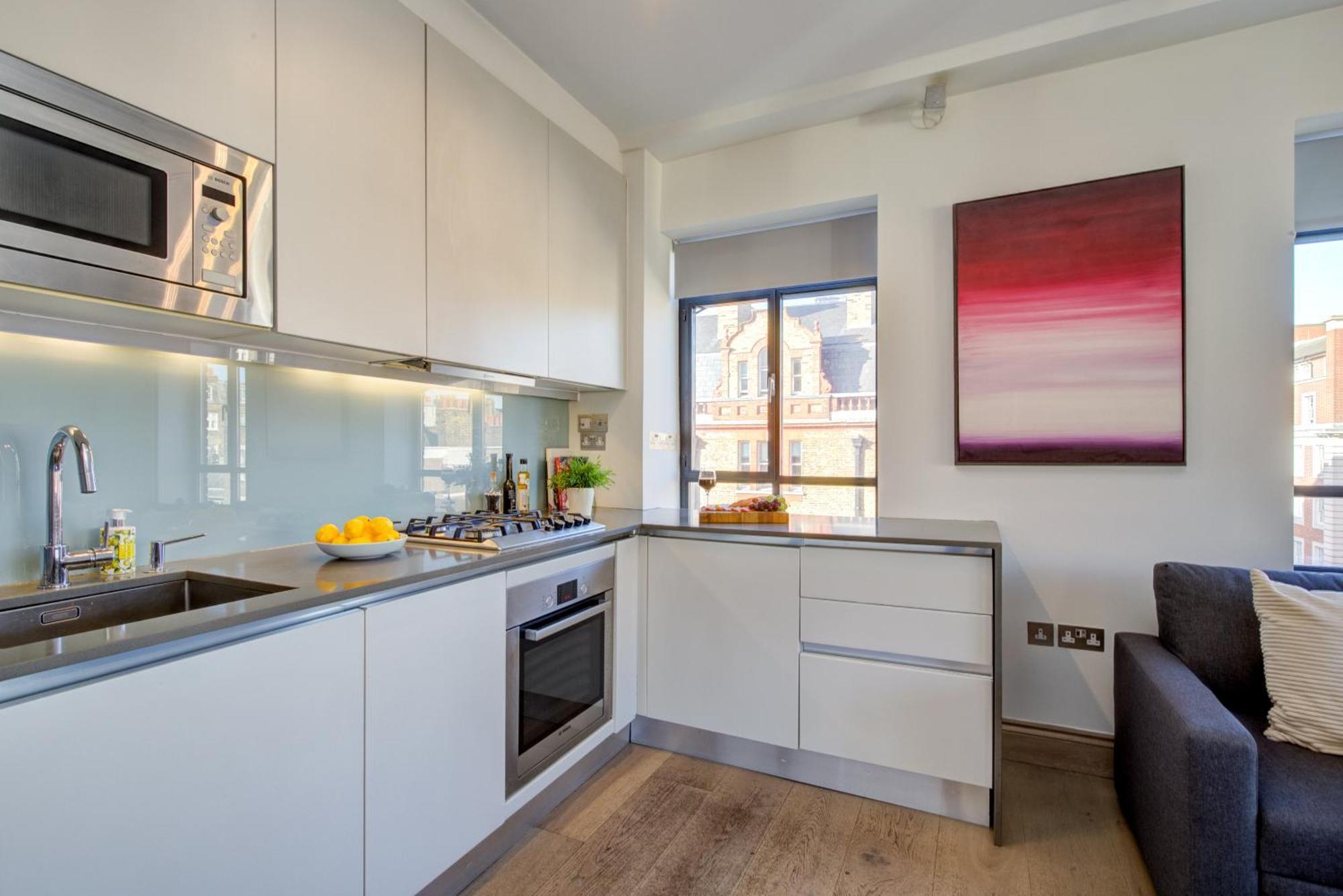 Chic 1br Central Retreat
