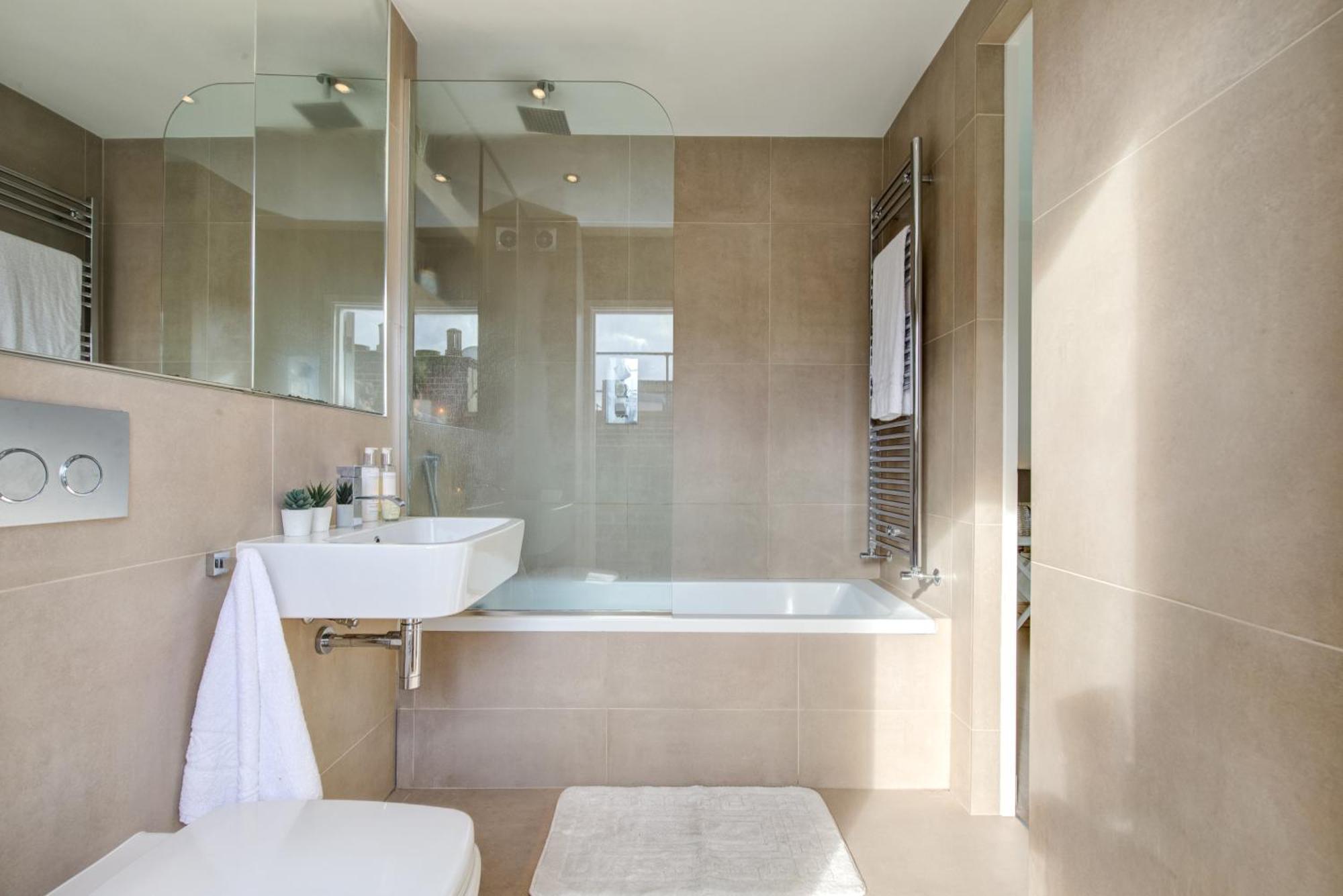 Chic 1br Central Retreat Apartamento *