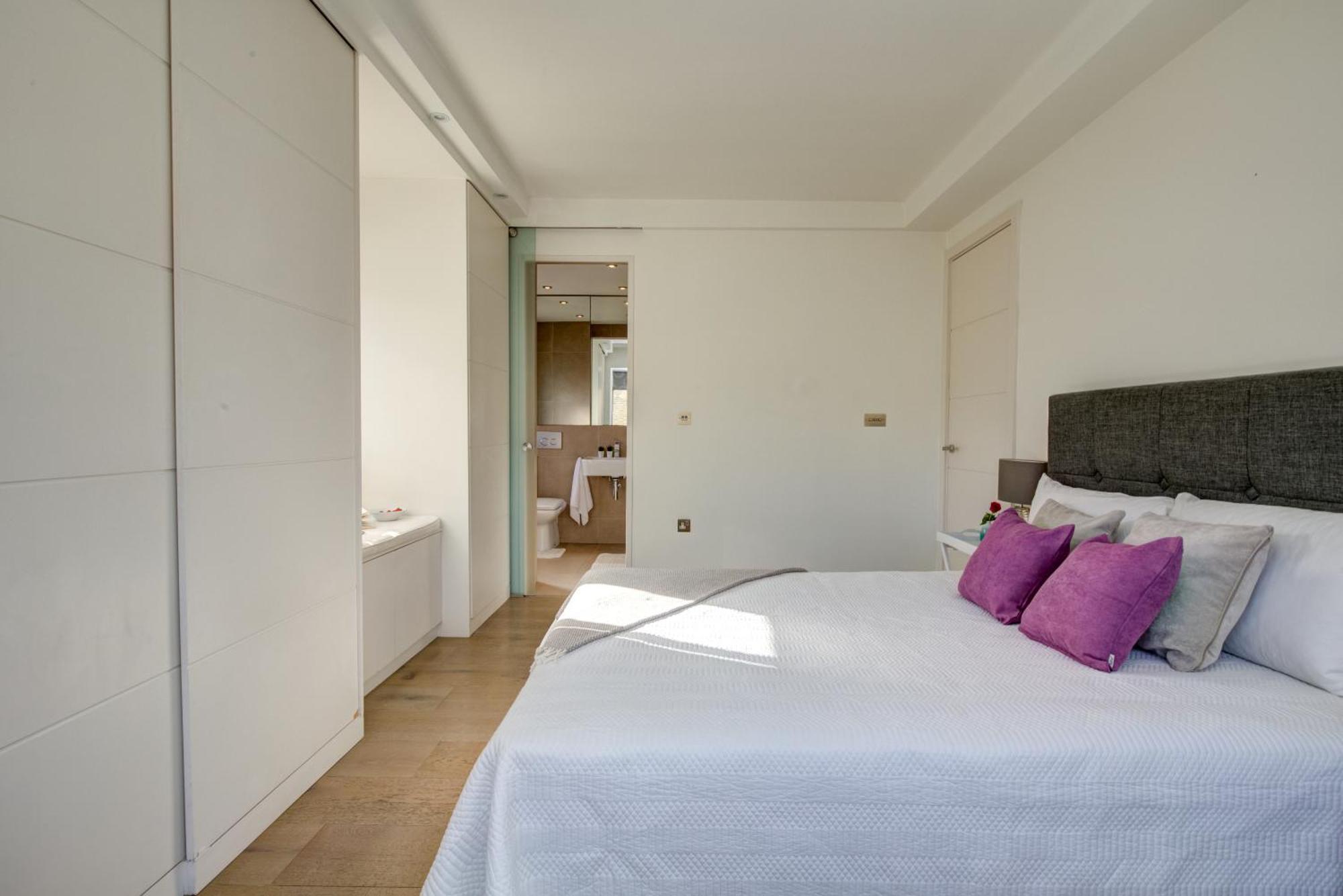 Chic 1br Central Retreat Apartamento