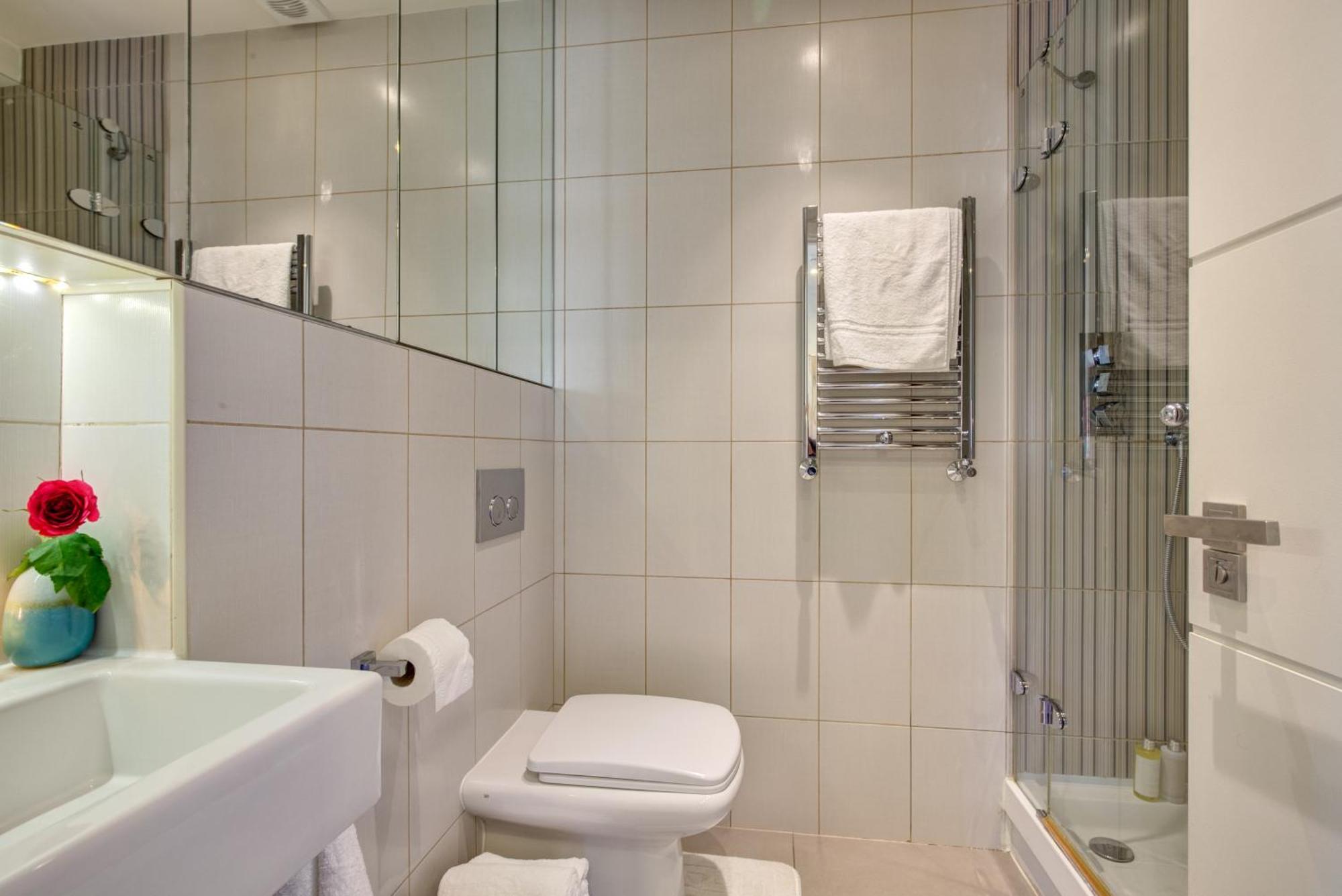 Apartamento Chic 1br Central Retreat *