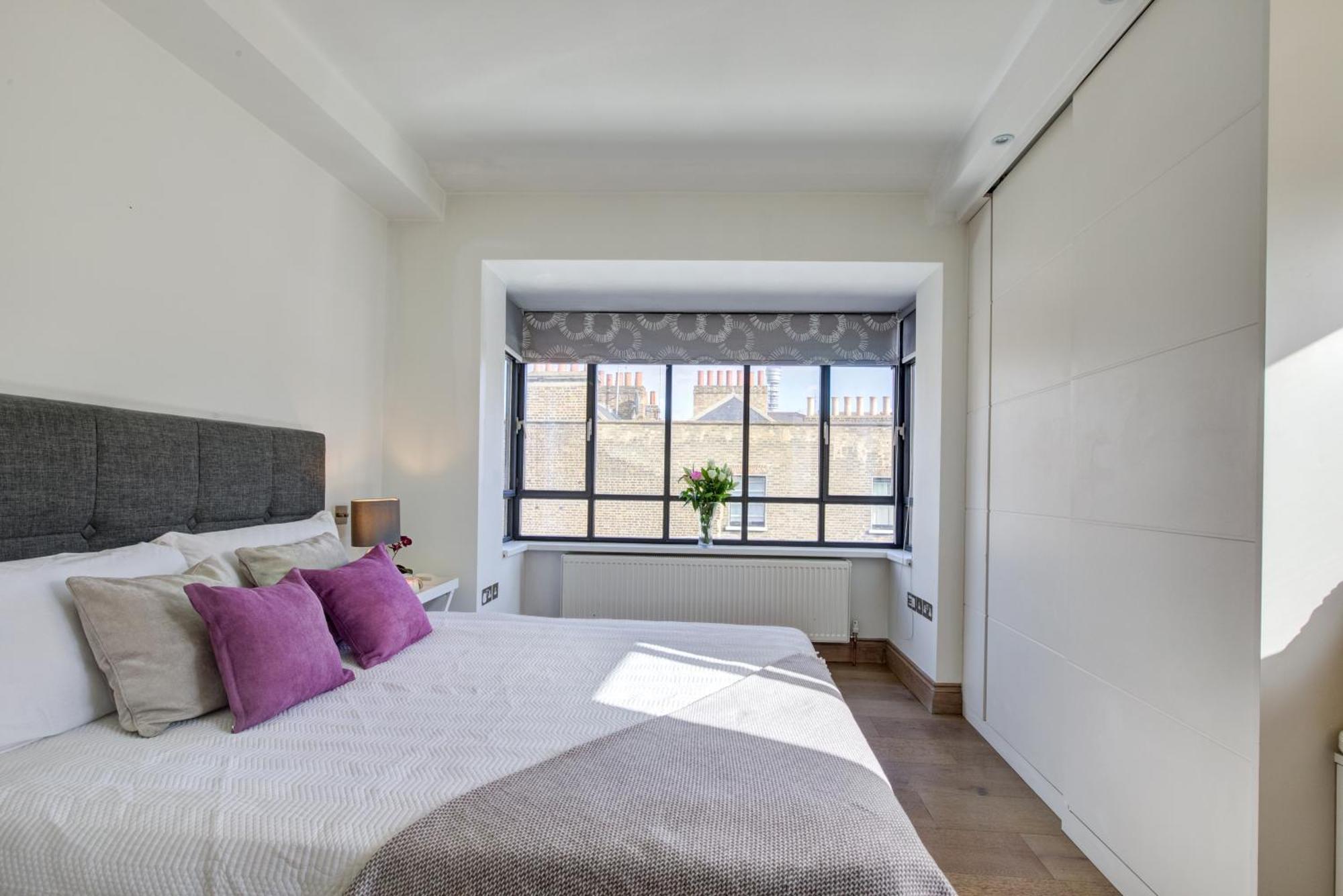 Chic 1br Central Retreat Apartamento *