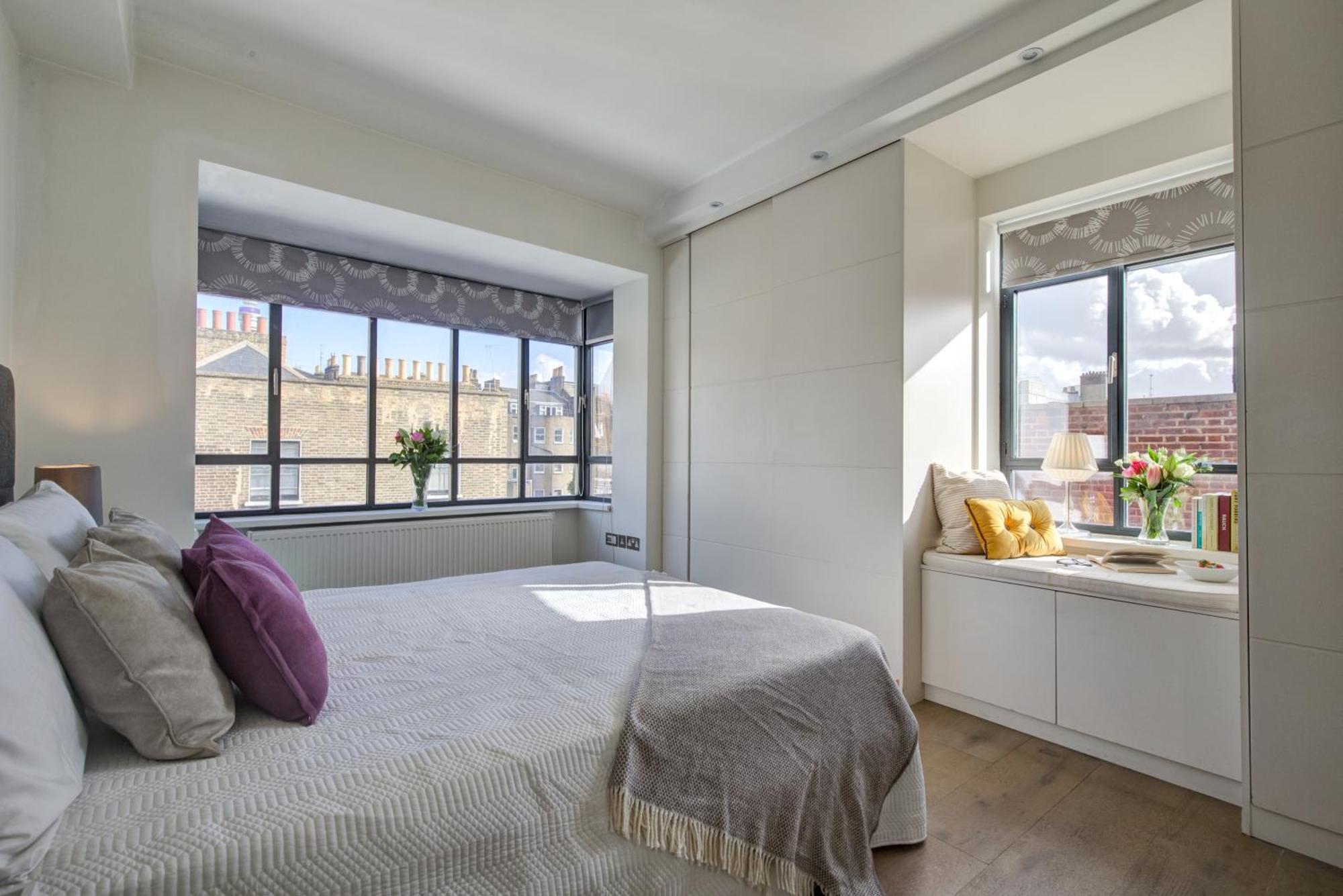 Chic 1br Central Retreat Apartamento *