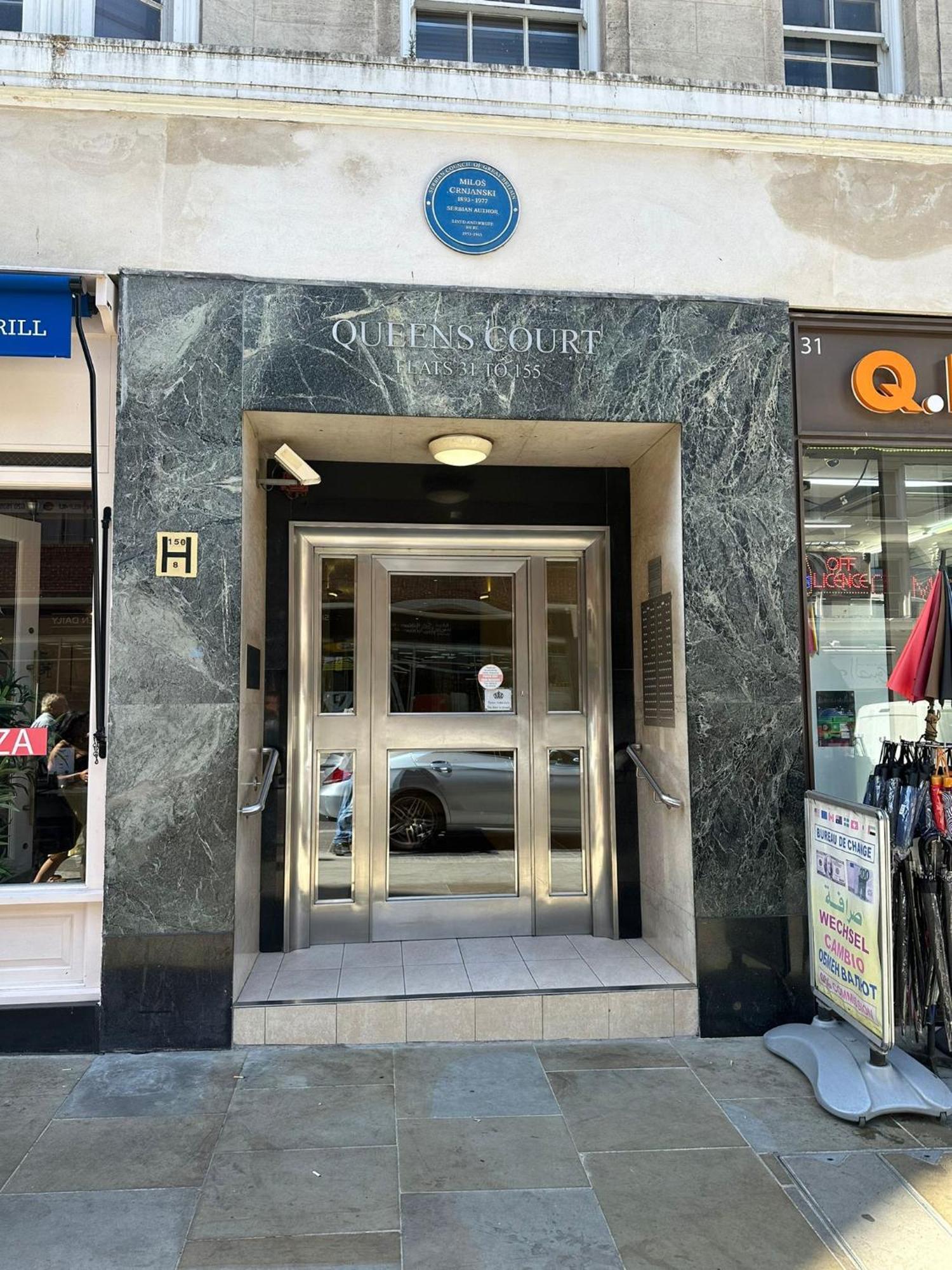 Queens Court * Londen