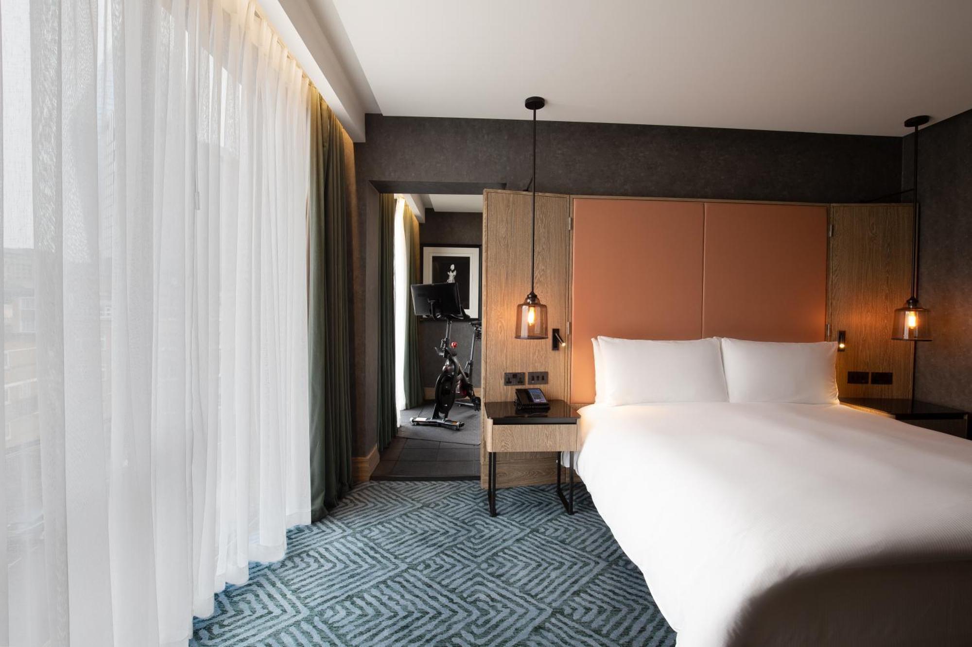 Hilton Bankside Hotel London