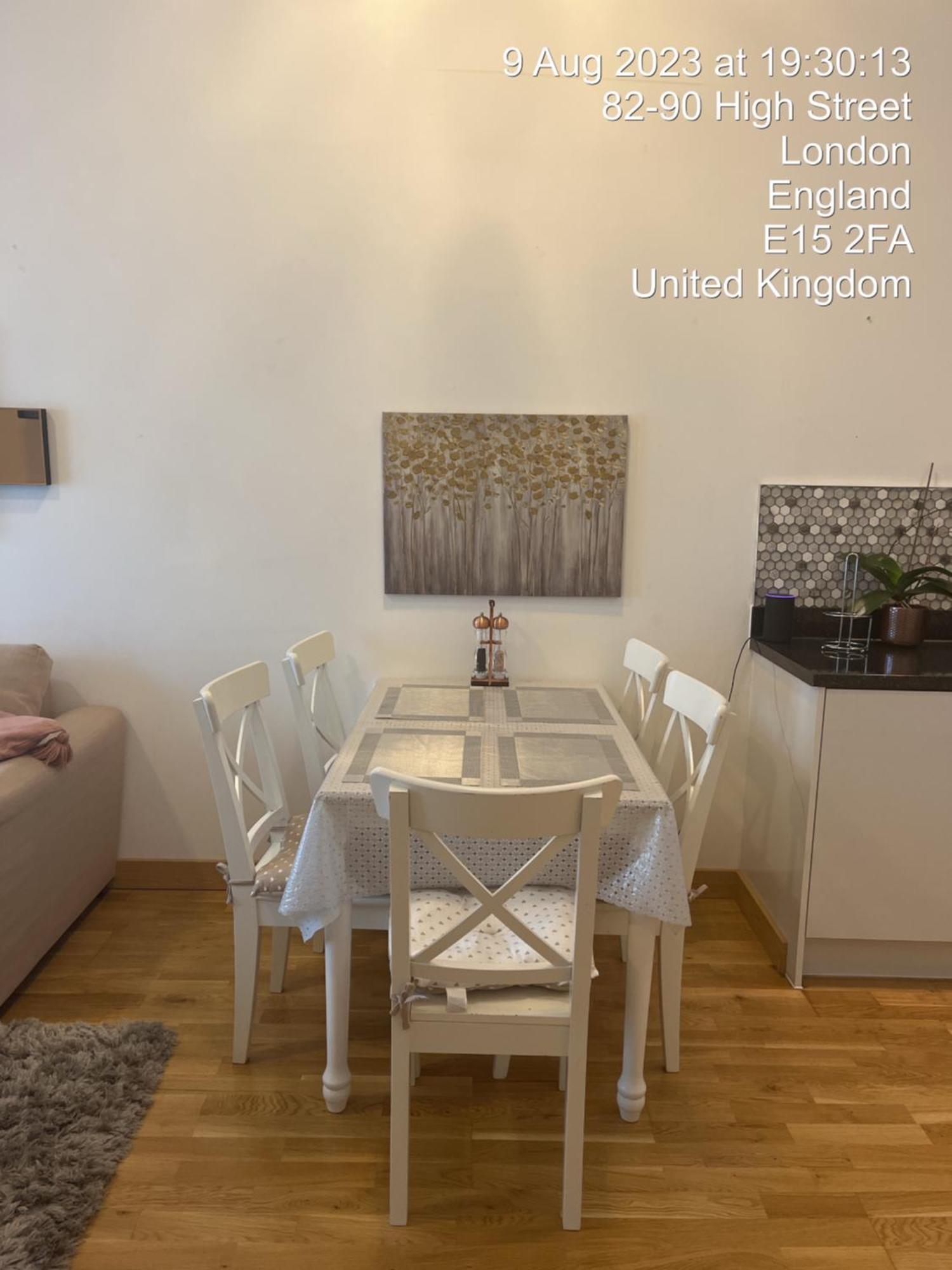 Two Double Bedroom Duplex Flat Apartamento *