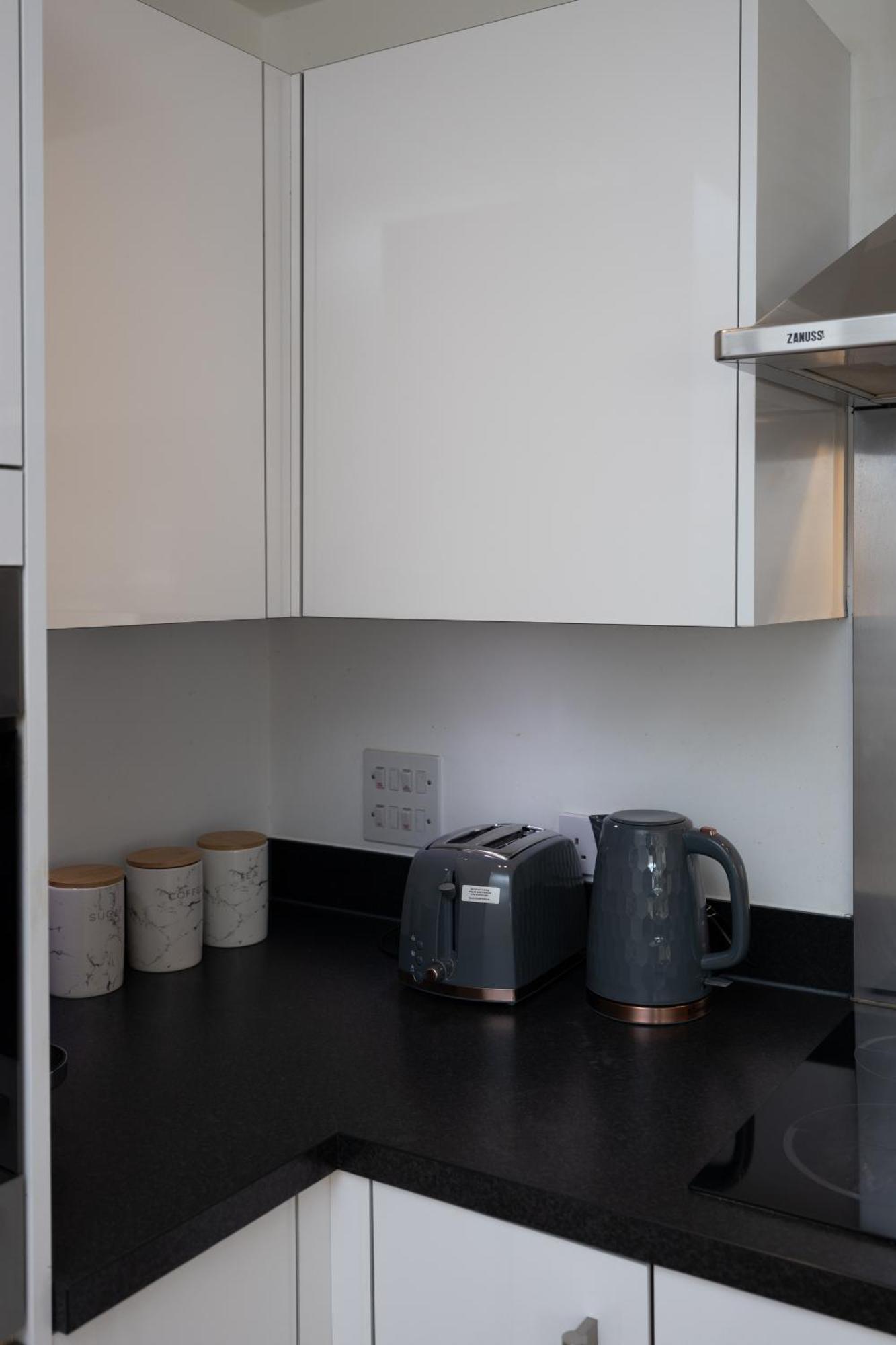 Contemporary 2-bedroom * Londres